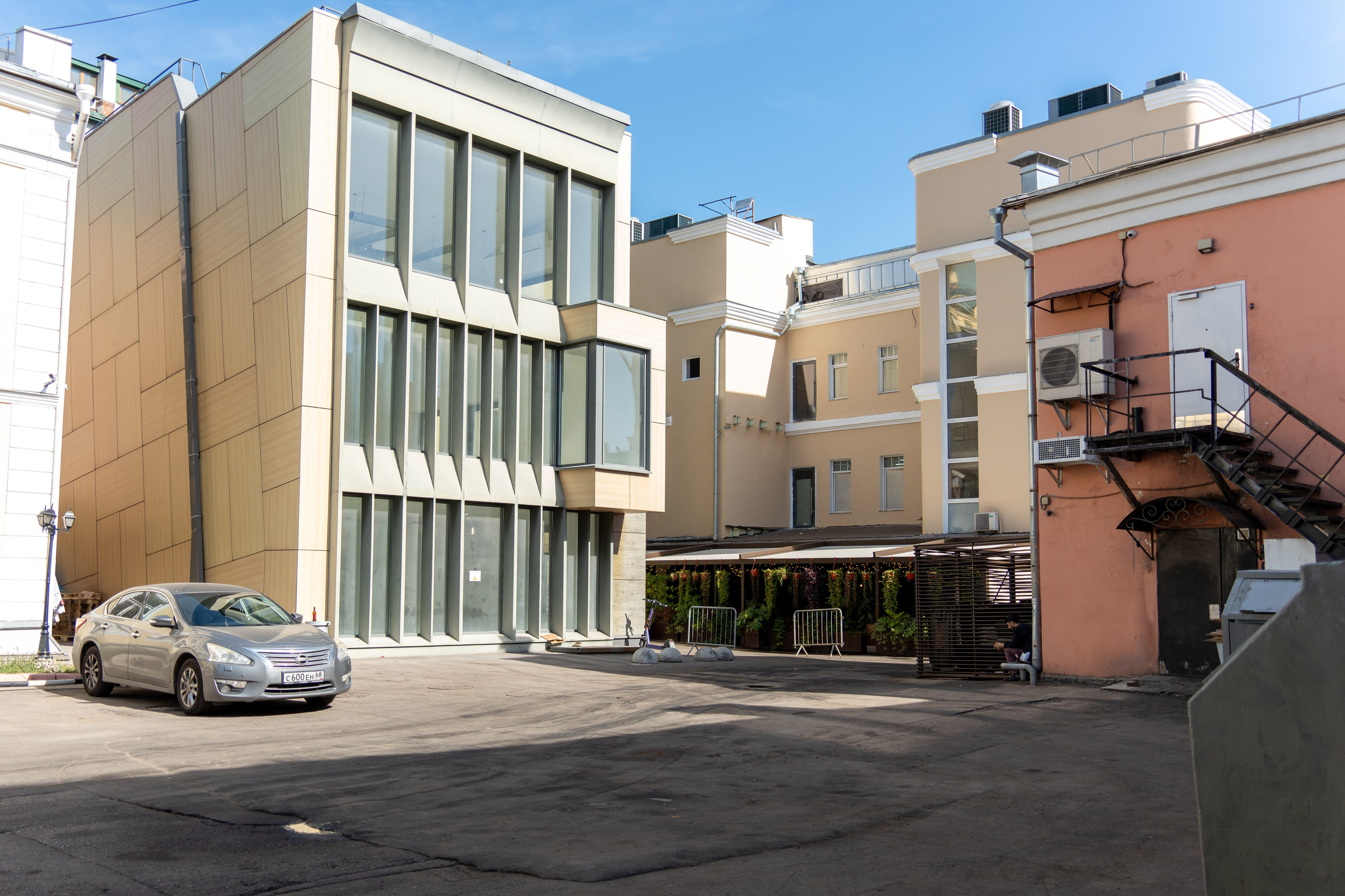 20250913 Новокузнецкая — Охотный ряд. Дмитрий Ремизов. Фотография, как хобби