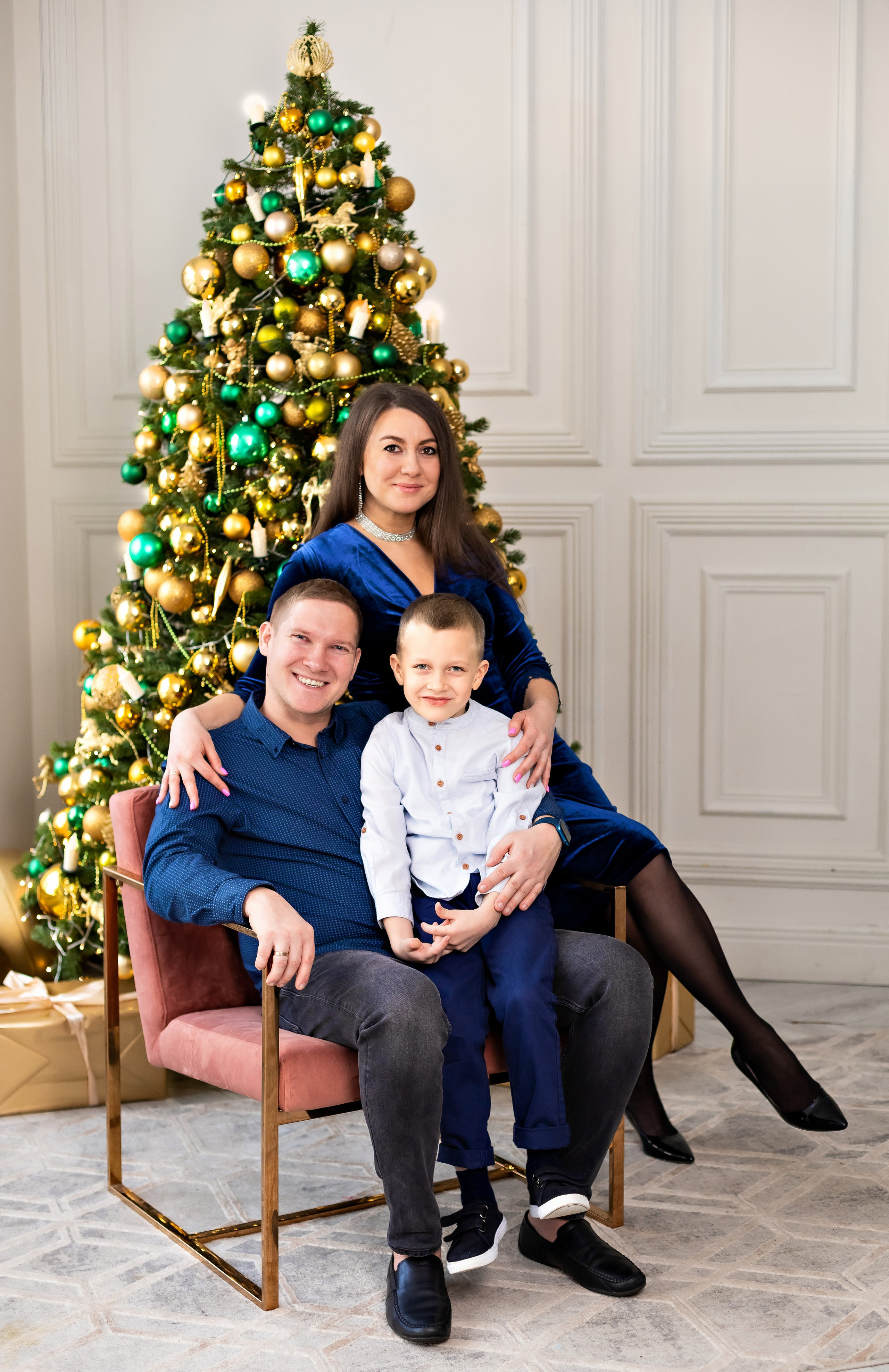 Семейная фотосессия. Фотограф в Москве фотосессия