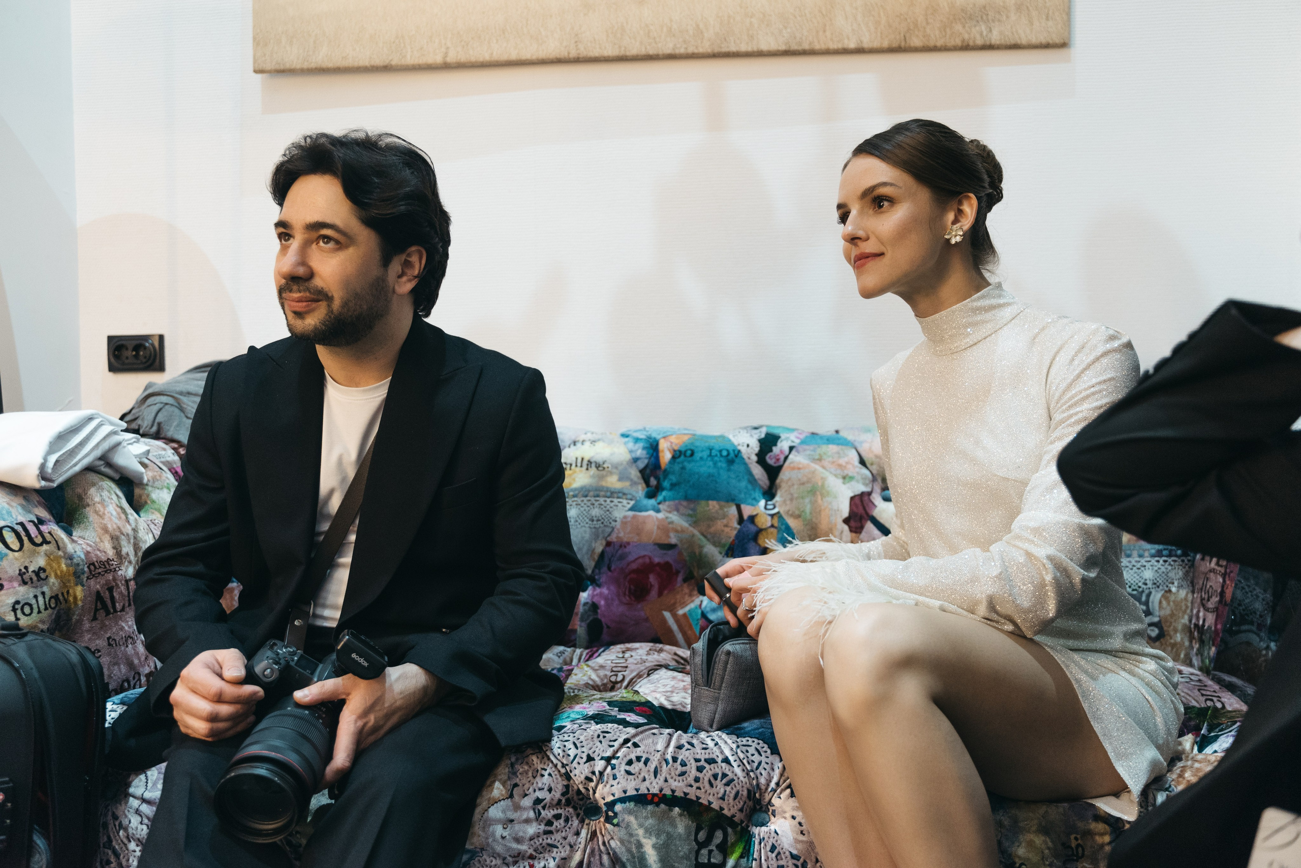 Backstage 23.03.24. Репортажный и свадебный фотограф в Сургуте