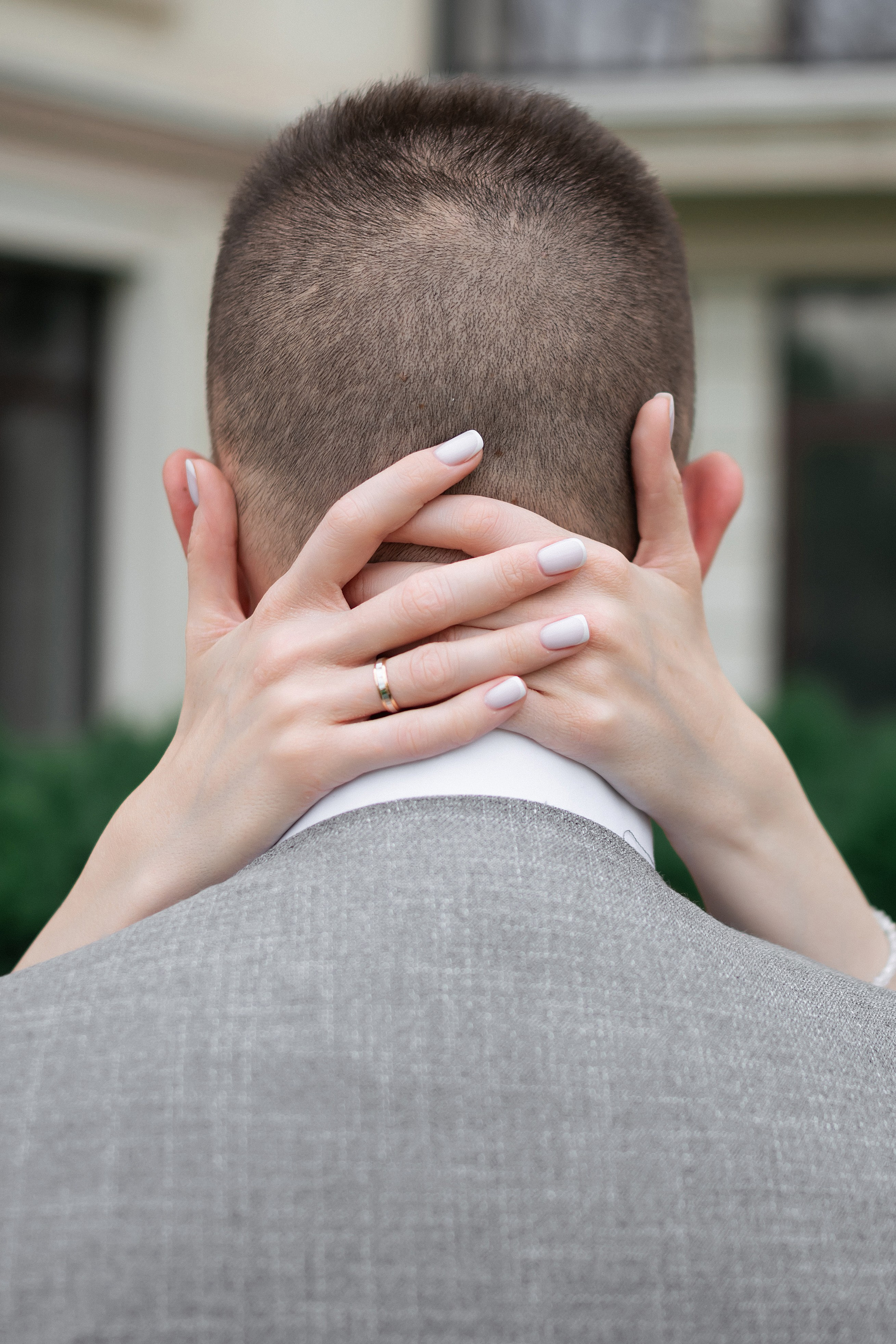 Свадебная фотосессия Алексея и Евгении