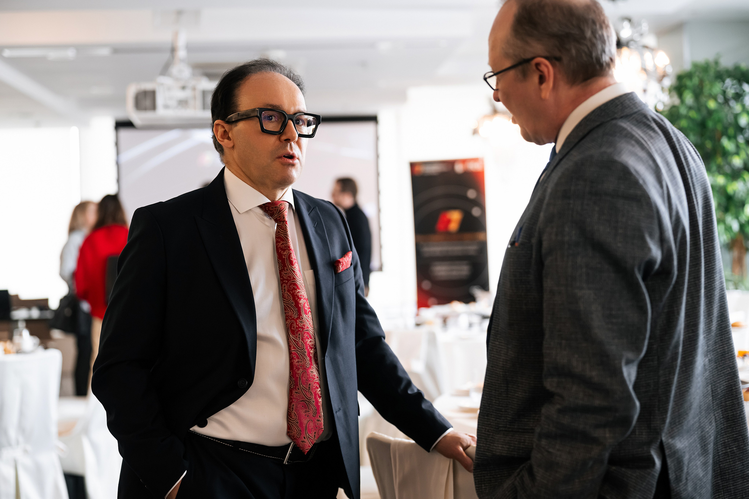 Бизнес-завтрак А7 в ресторане 10Ten