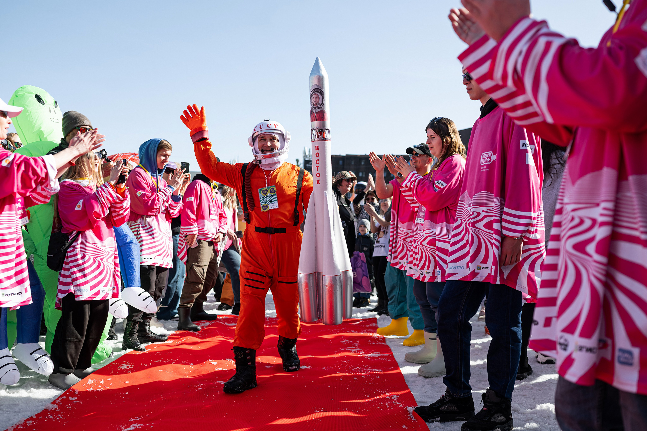 Грелка фест 2025