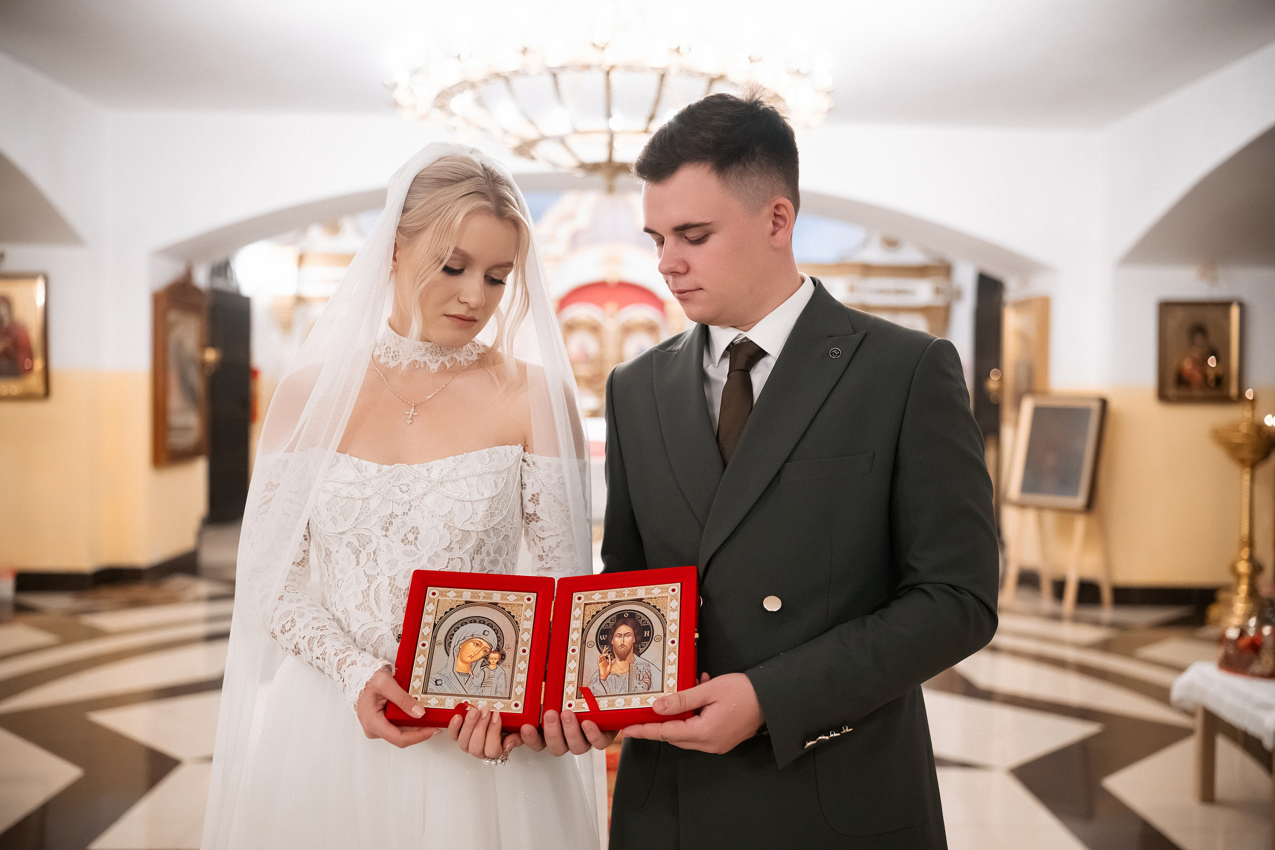 Свадьбебная фотосессия Милана и Денис