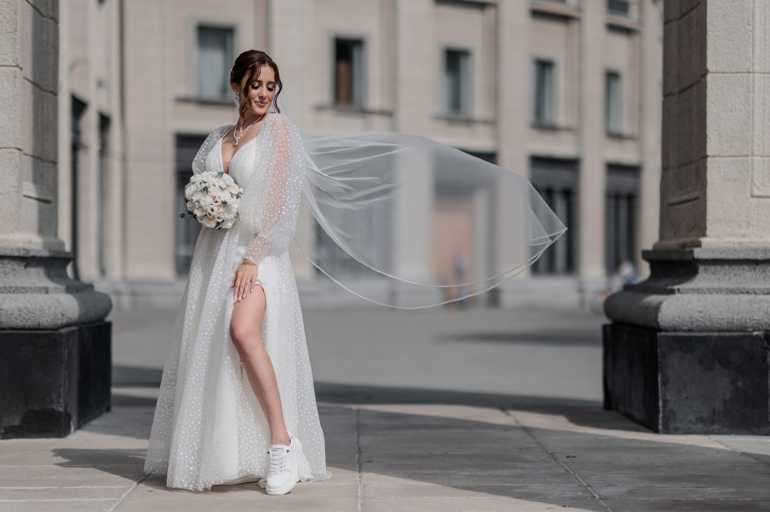 Свадебная фотосессия Юрий и Алина