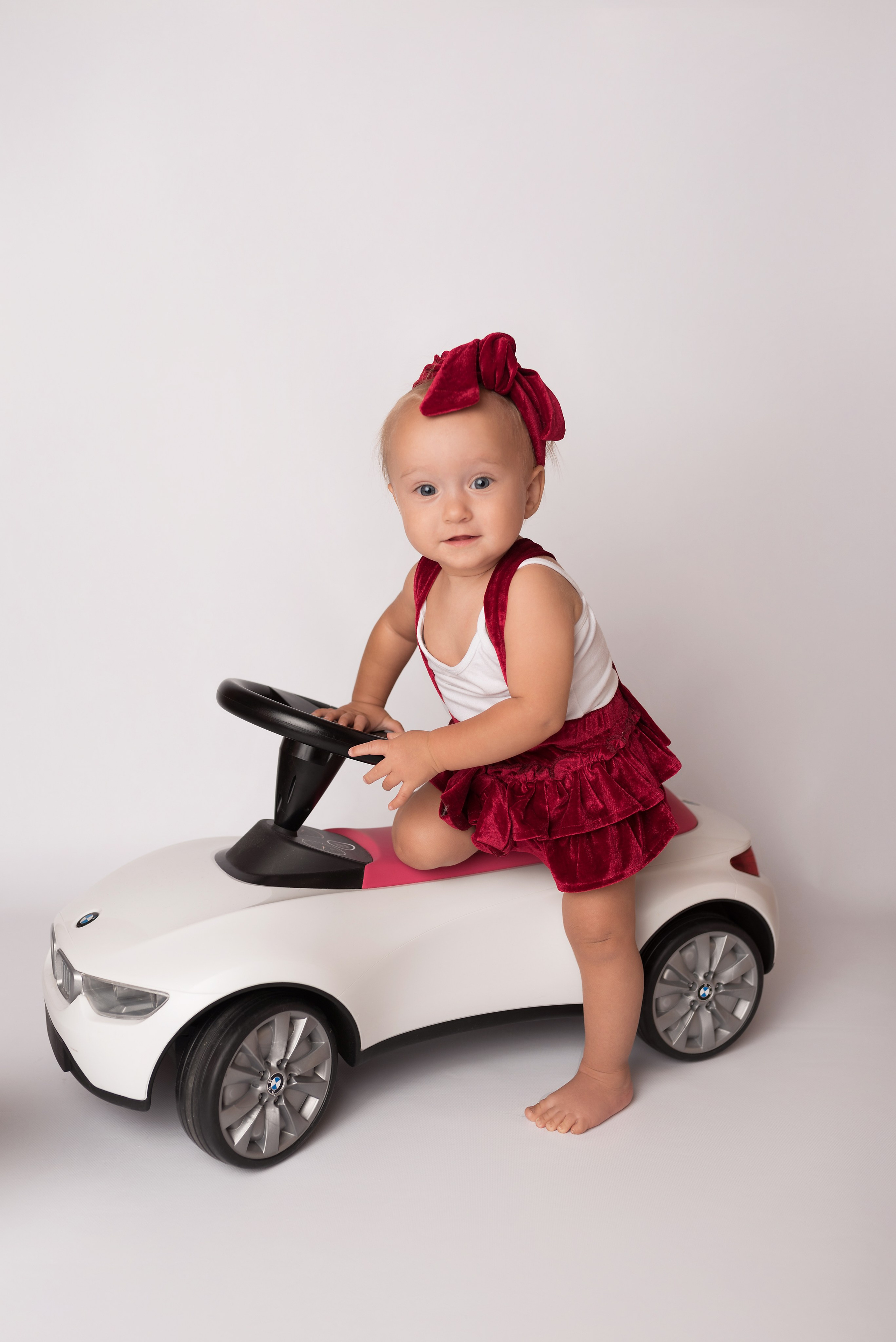 Первый годик. Семейный и детский фотограф в Москве