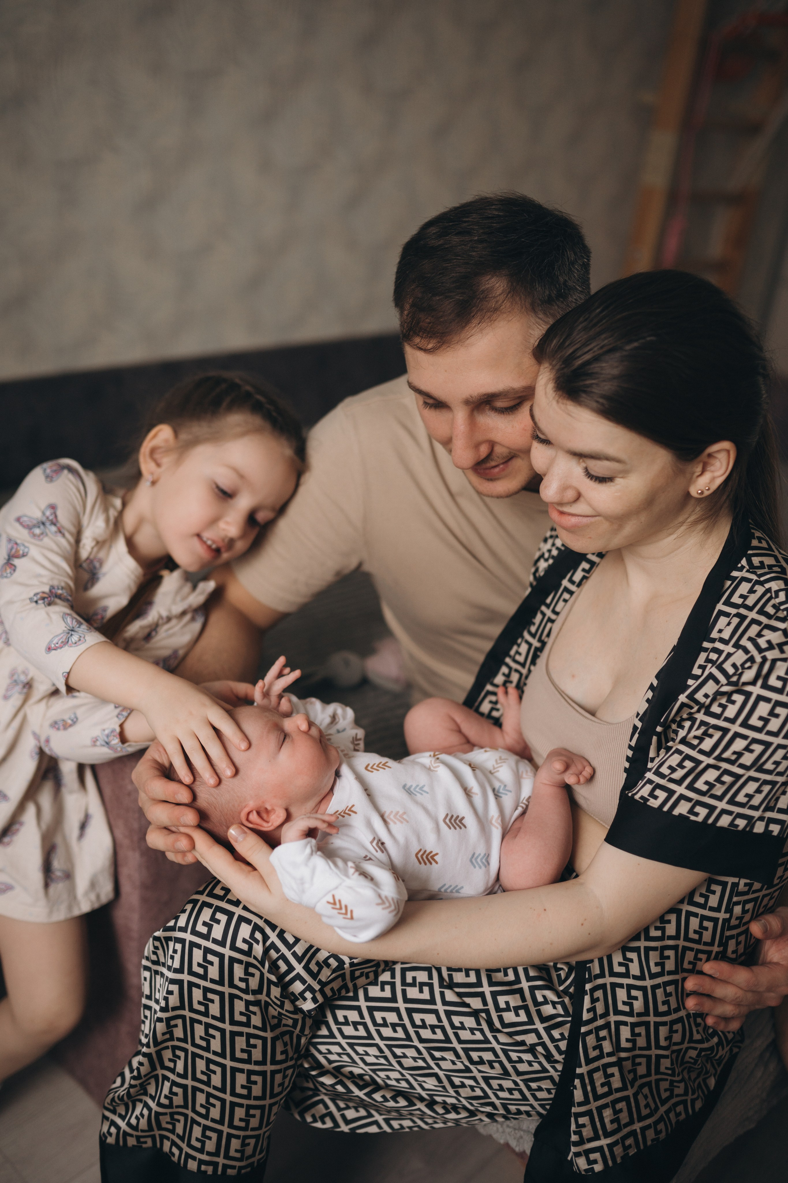 Малыш Егор. Семейный фотограф в Тюмени  Утенкова Юлия