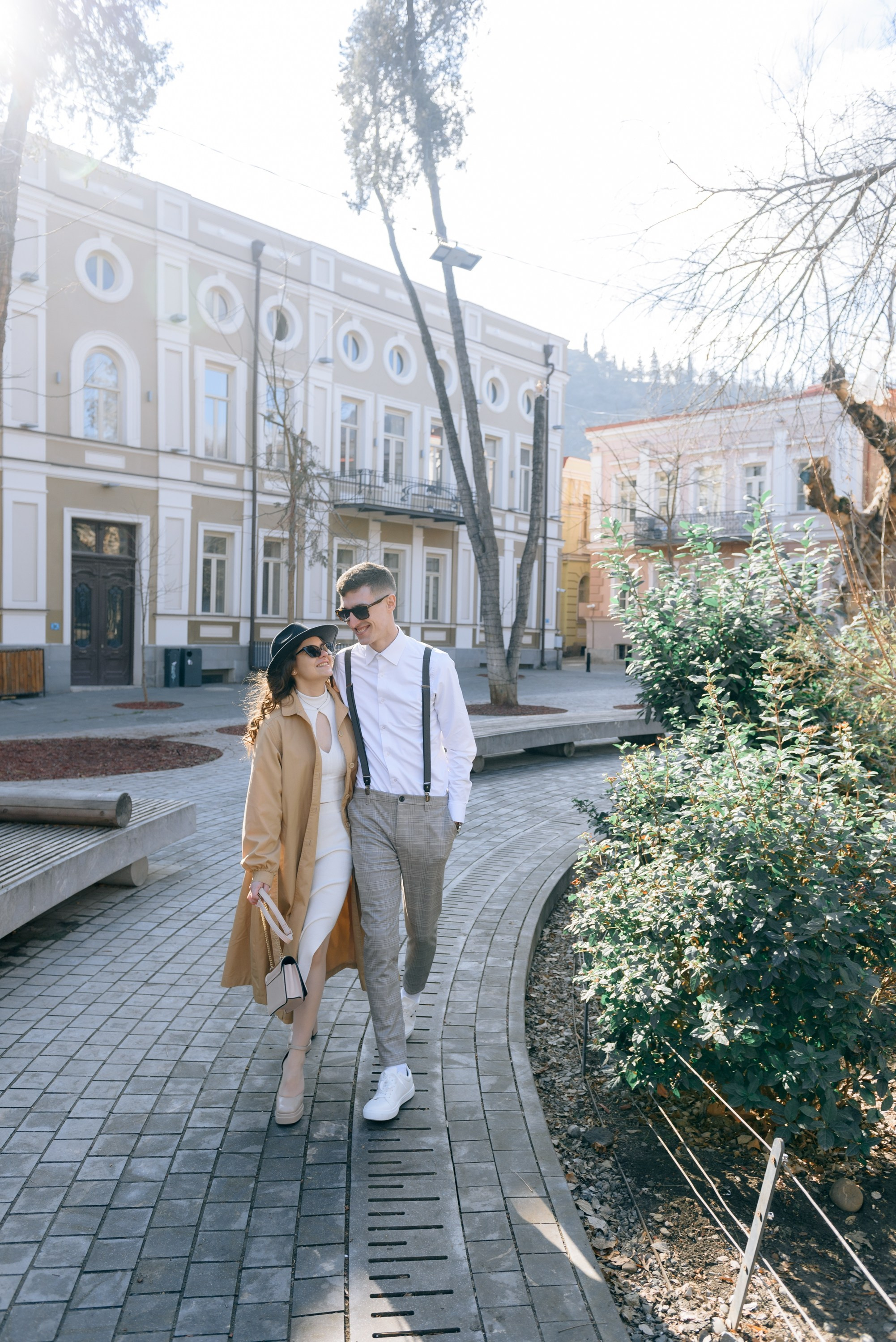 Love Story photoshoot in Tbilisi. Fedor Lemeshko — Destination Wedding and Family Lifestyle photographer