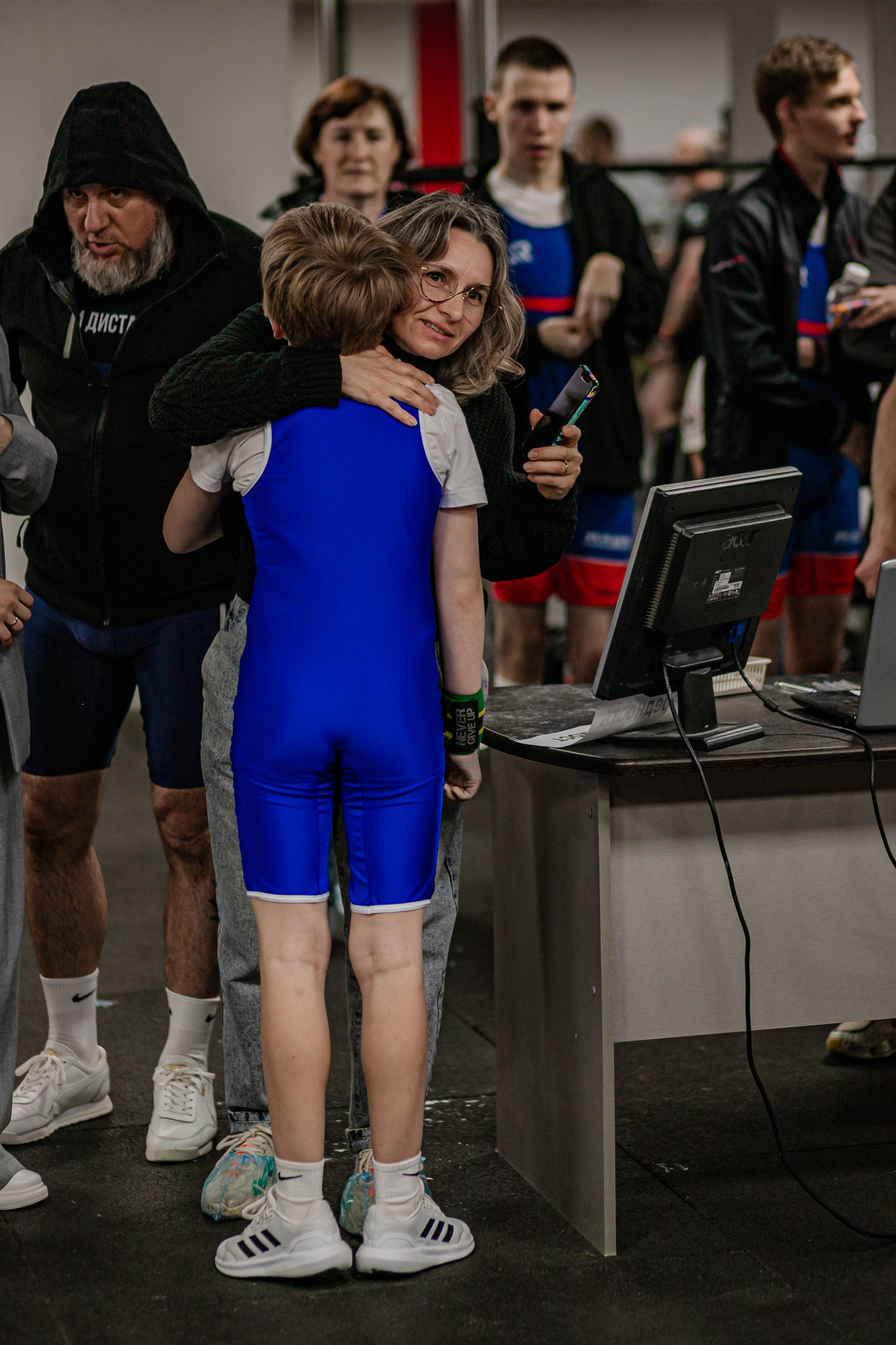 Жимовой турнир апрель'25. Фотограф Неверова Катерина