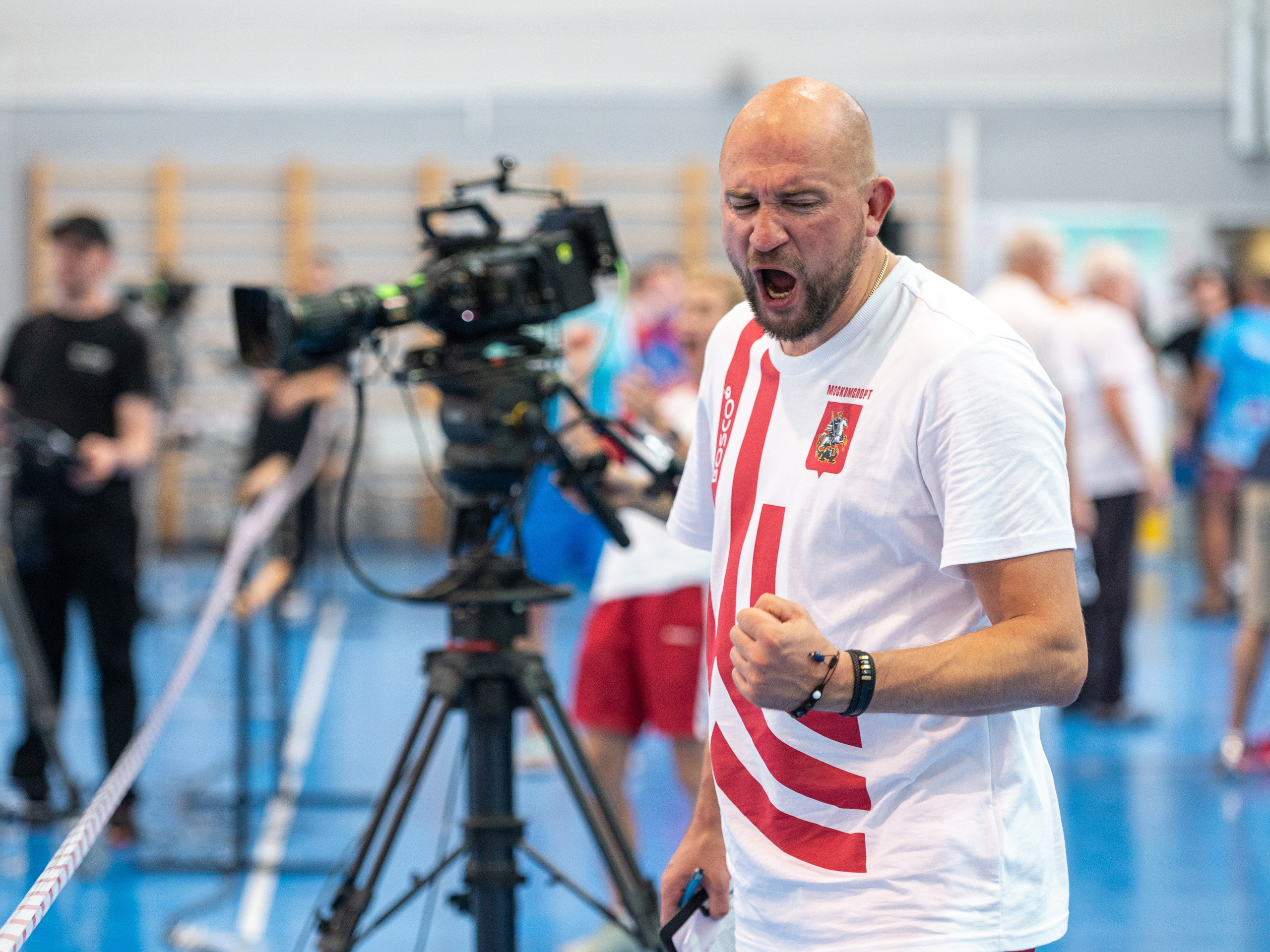 XII Спартакиада учащихся России 2024. Фотограф в Самаре