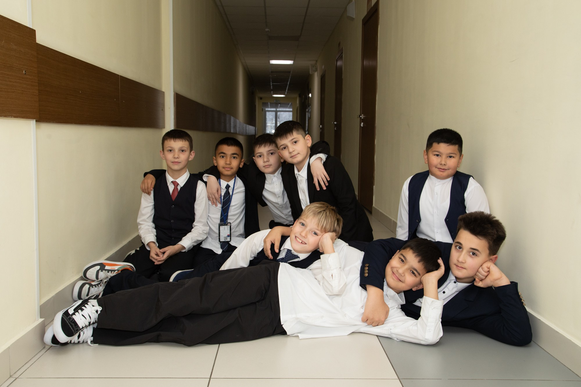 Школьные фотографии. Семейный и детский фотограф в Санкт-Петербург. Natalia Fadel