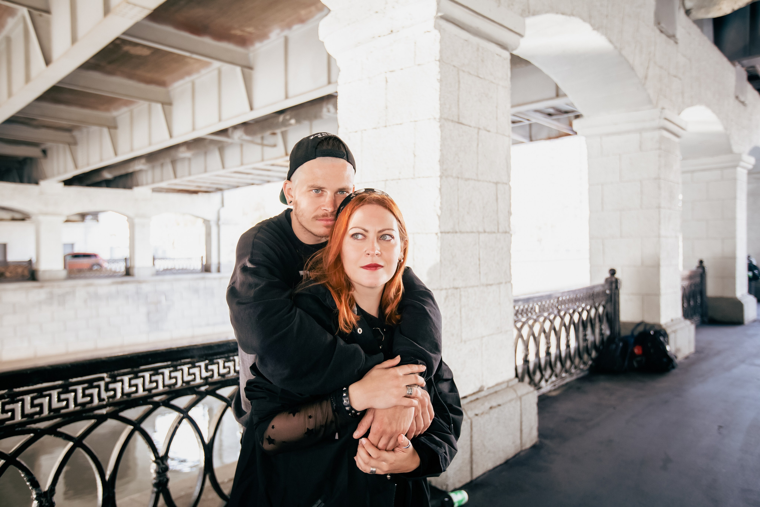 Татьяна & Антон. Фотограф Елена Батарина