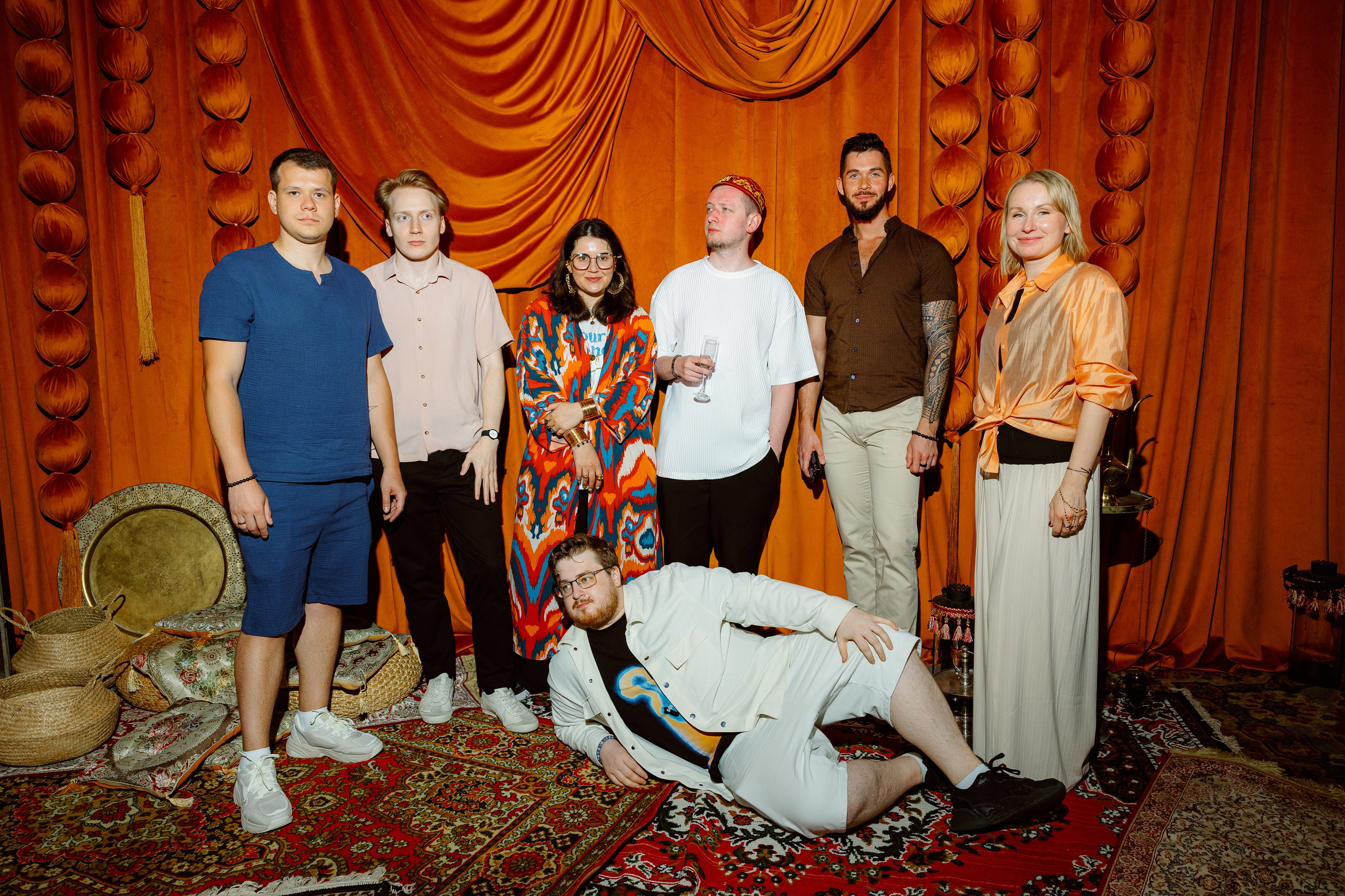 LABLE camp. Коммерческий и Репортажный фотограф Казань Москва