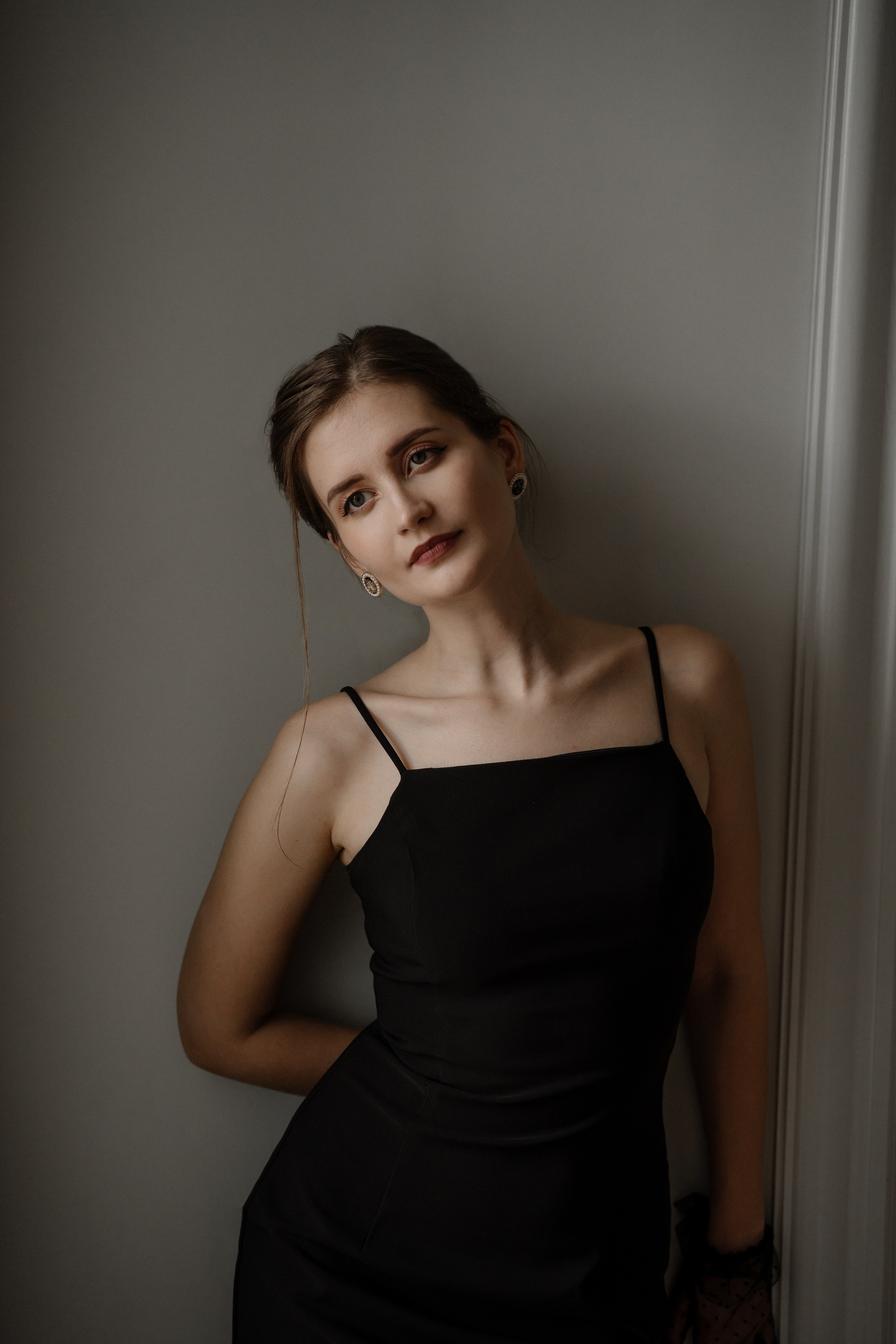 Вдохновение Санкт-Петербурга. Портретный фотограф в Москве