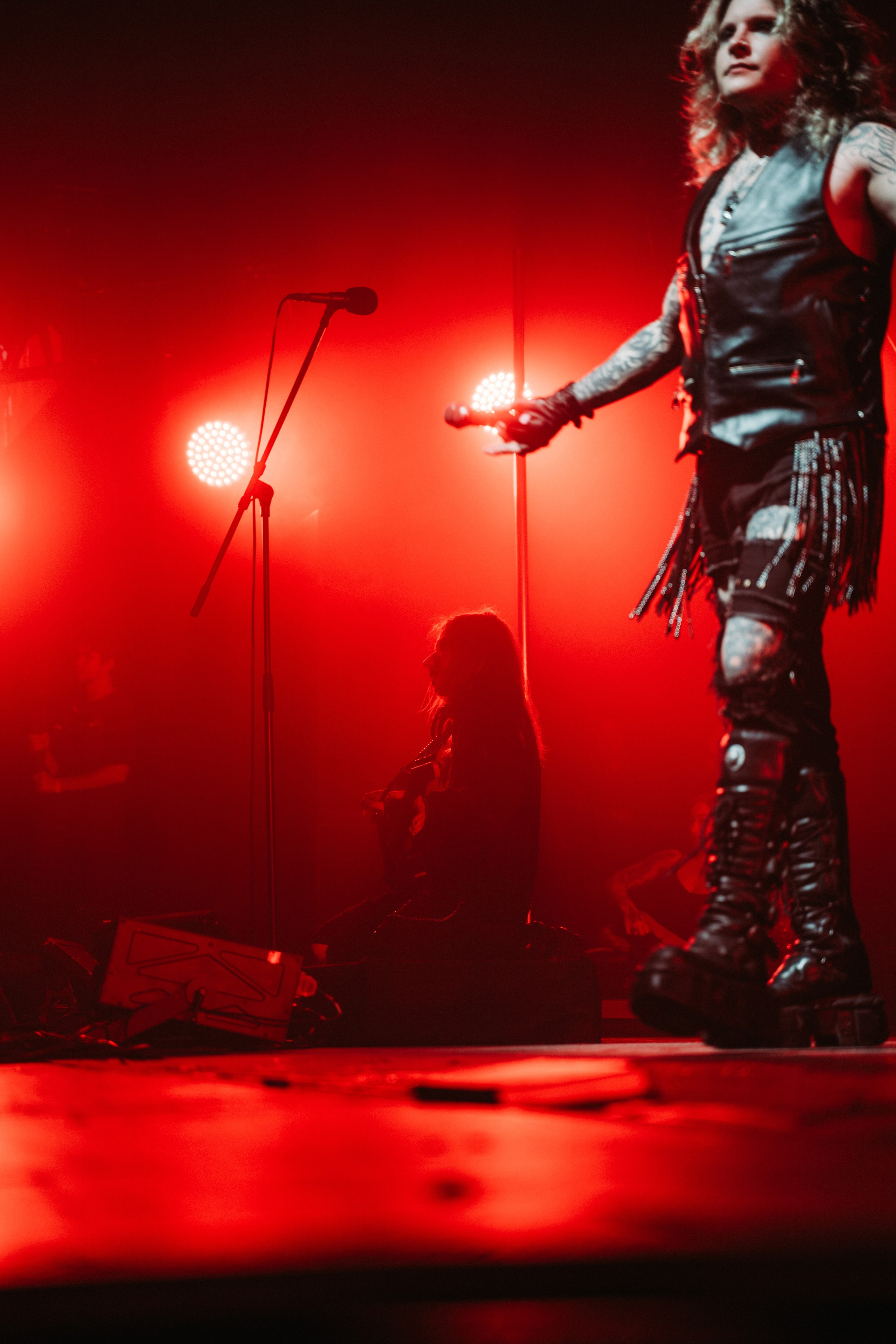 NEVERLOVE. Игорь Богатов — фотограф