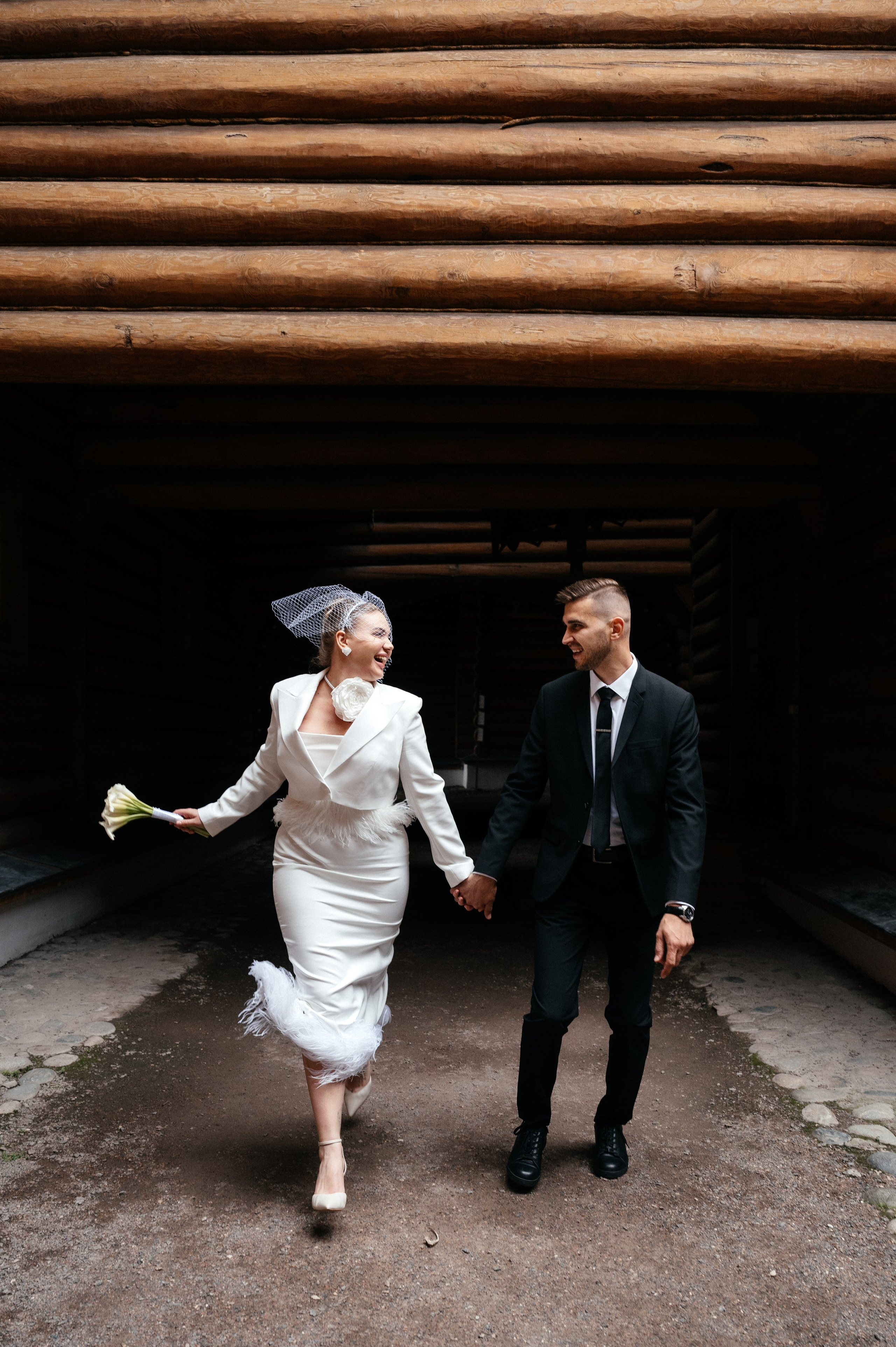 Олеся & Саша. Свадебный фотограф в Москве Александр Белозерцев