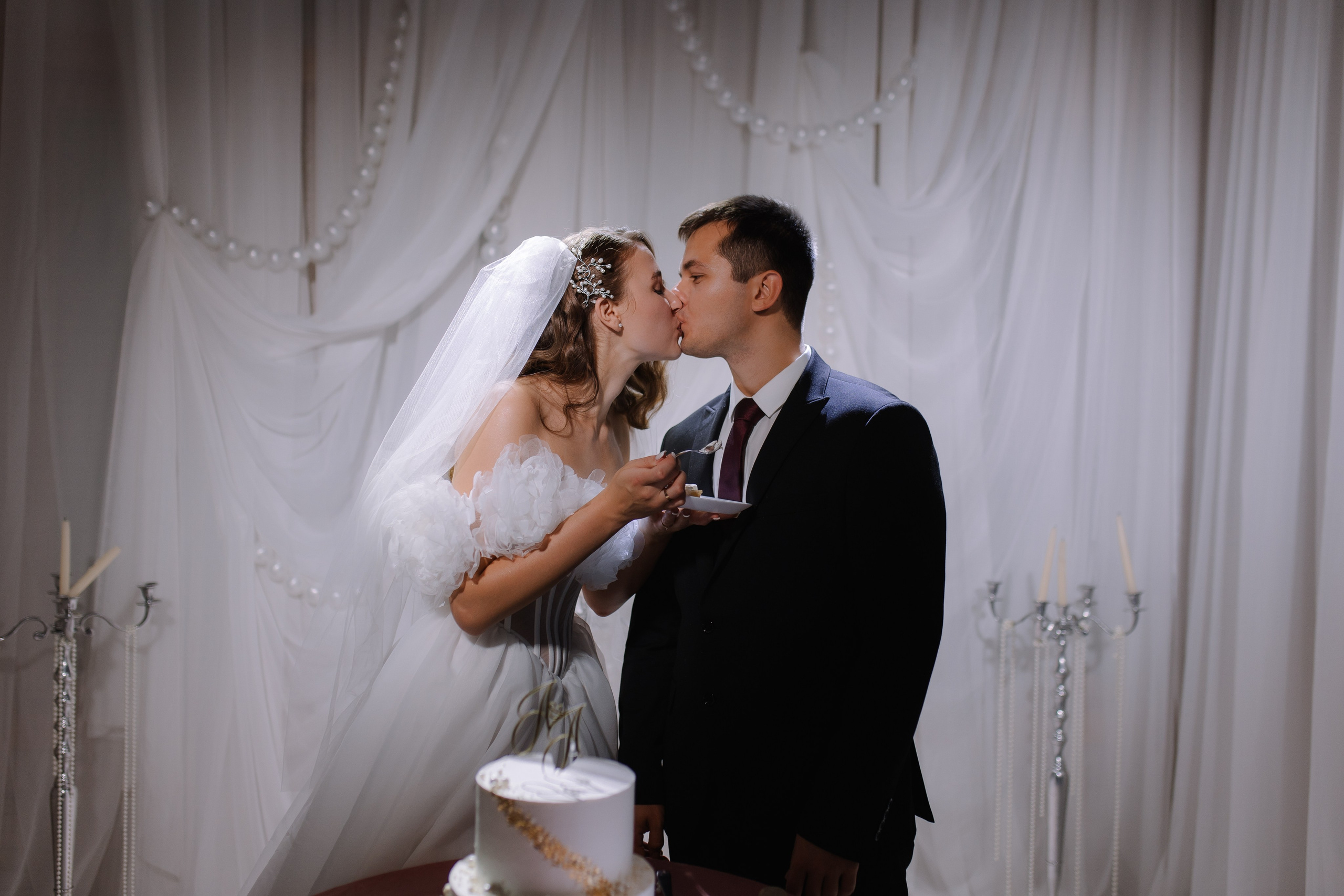 Осенняя свадьба. Фотограф и видеограф в Мурманске, Москве Екатерина Нечаева