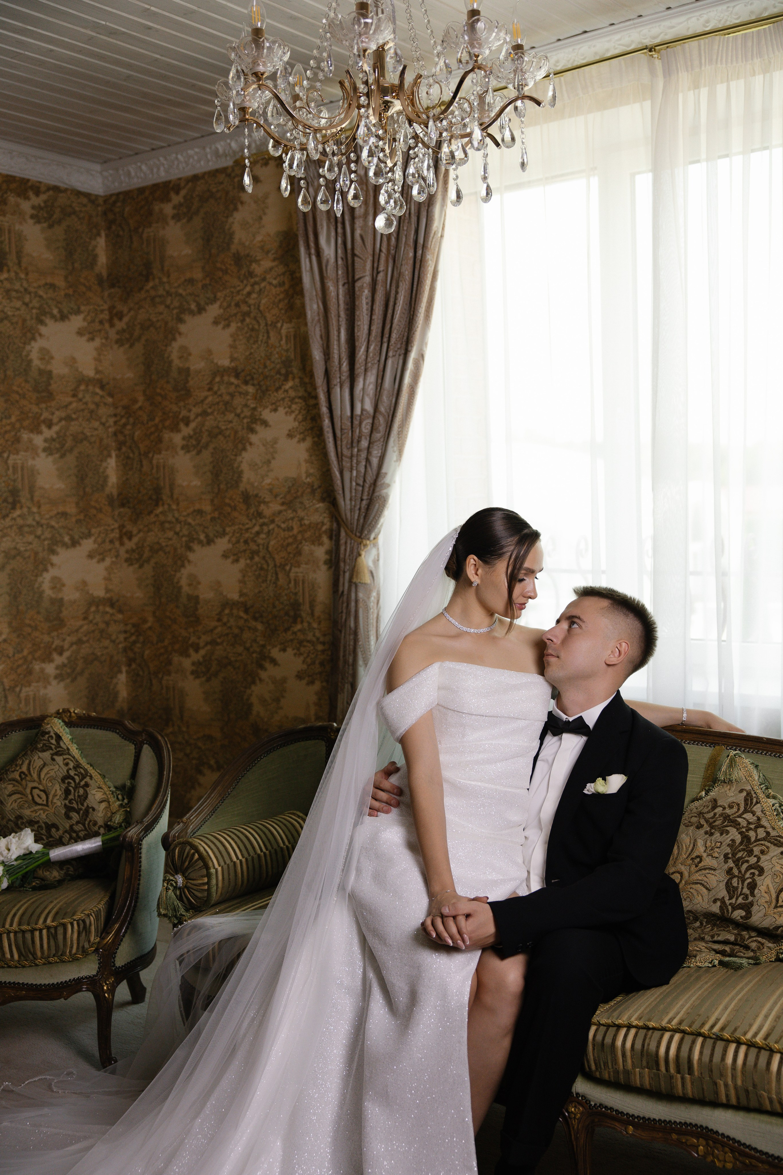 Евгения & Дмитрий. Фотограф Сотникова Вероника