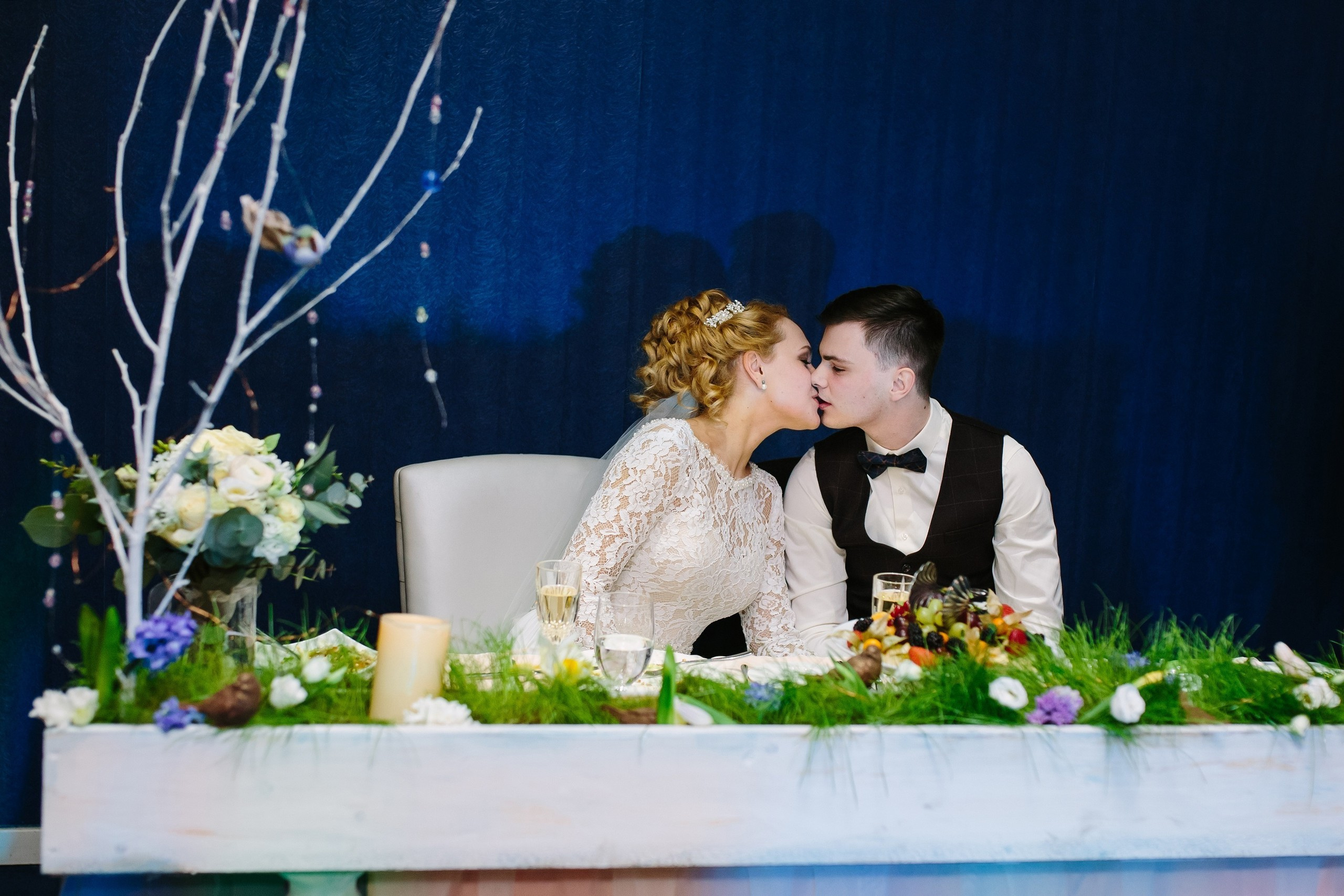 Юля и Кирилл. Свадебный и семейный фотограф Екатерина Иванова