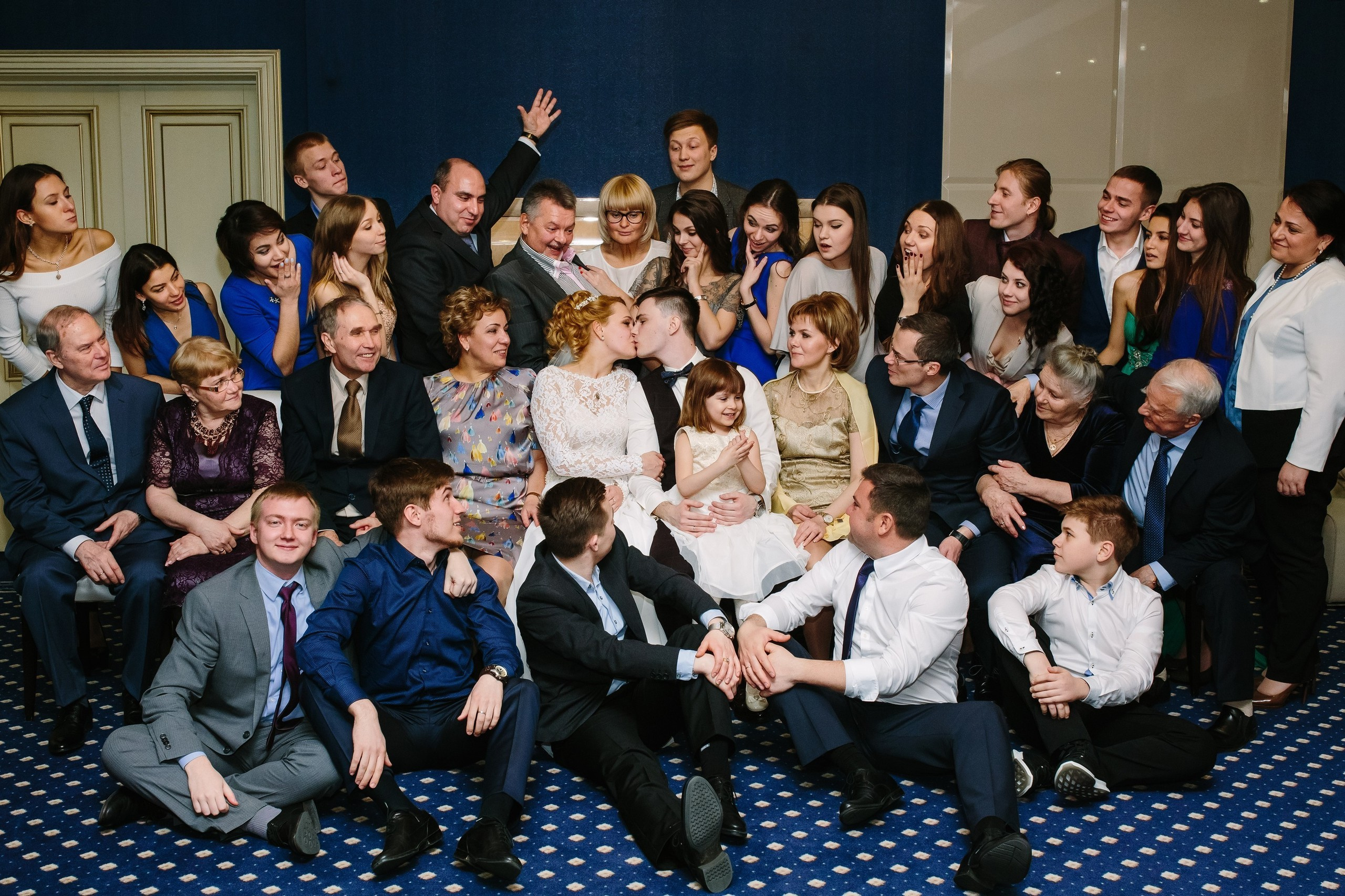 Юля и Кирилл. Свадебный и семейный фотограф Екатерина Иванова