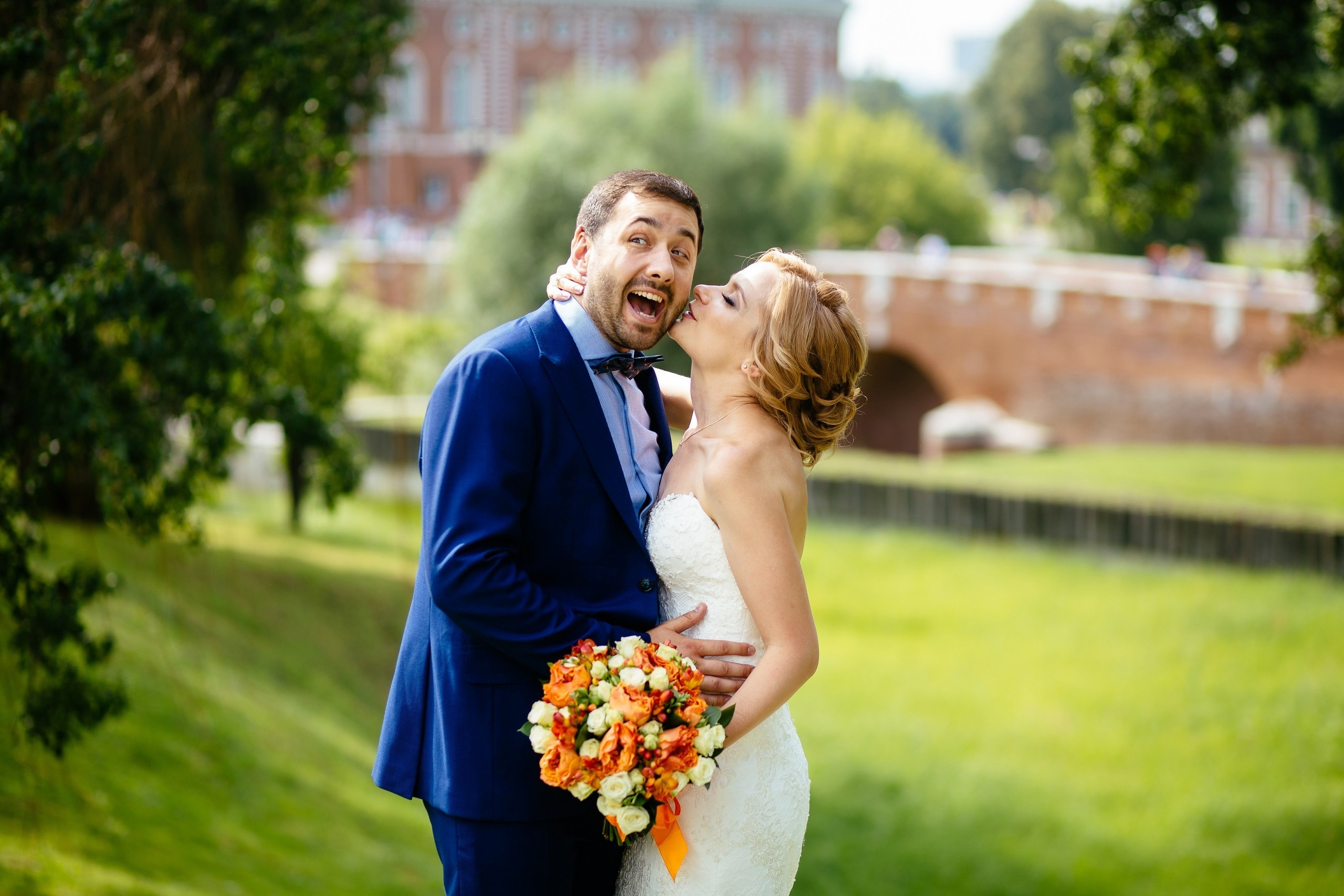 Лена и Глеб. Свадебный и семейный фотограф Екатерина Иванова