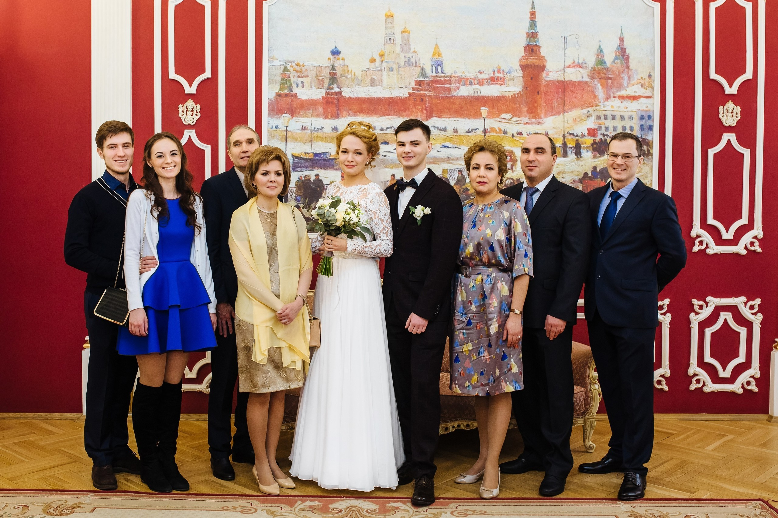 Юля и Кирилл. Свадебный и семейный фотограф Екатерина Иванова