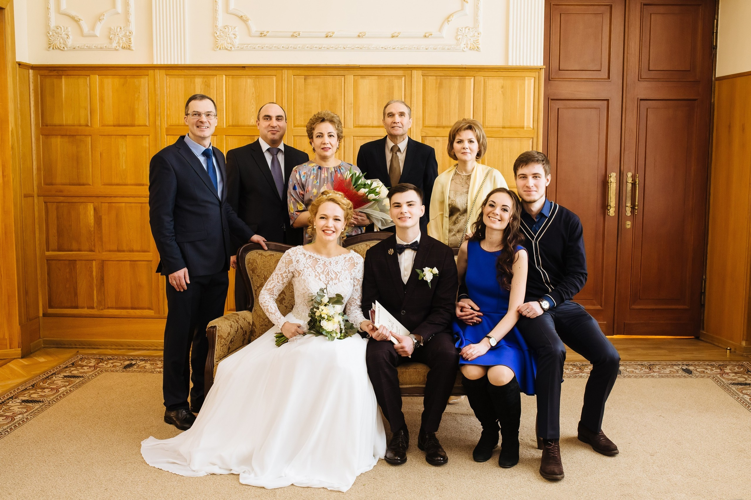 Юля и Кирилл. Свадебный и семейный фотограф Екатерина Иванова