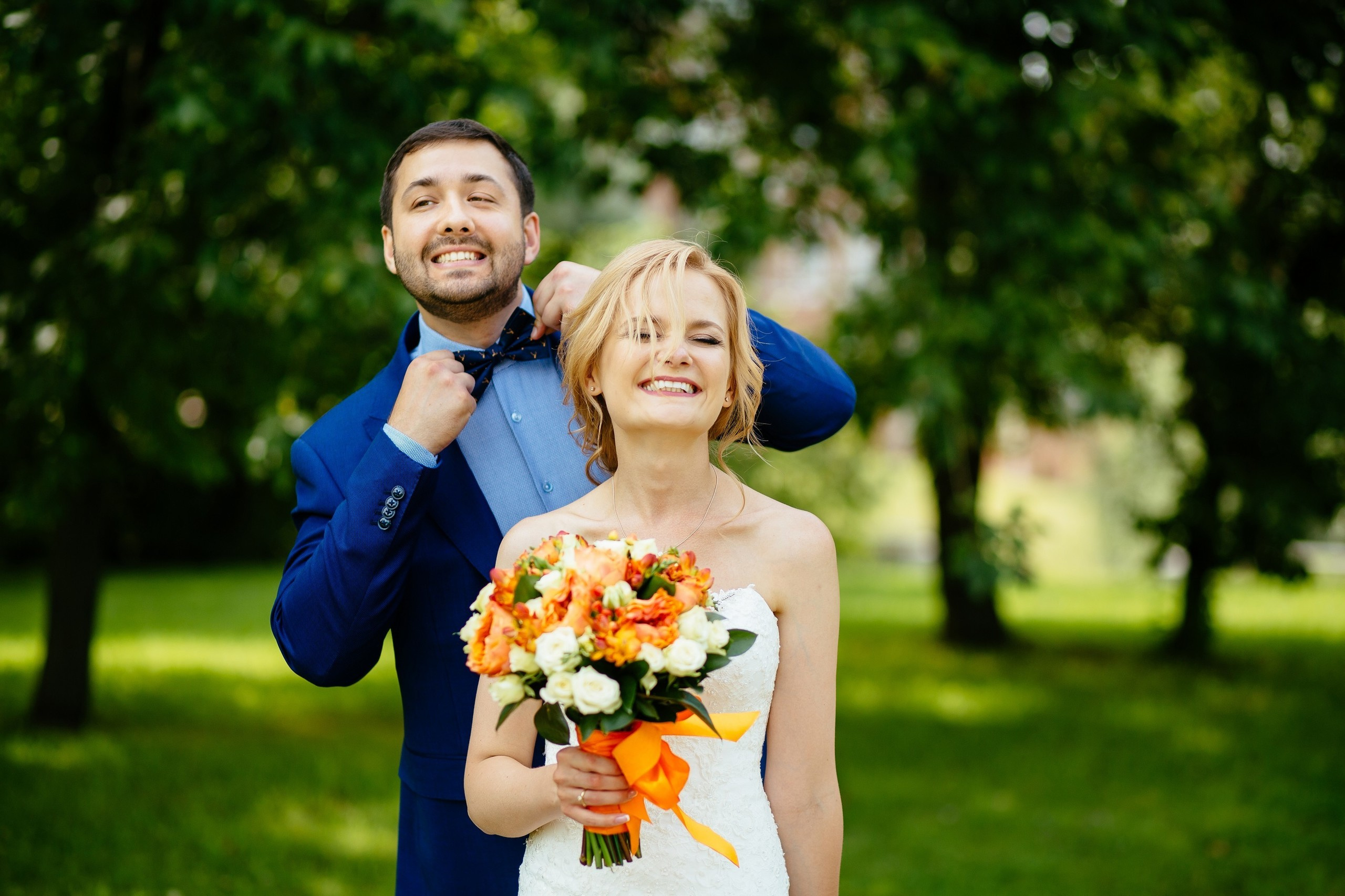 Лена и Глеб. Свадебный и семейный фотограф Екатерина Иванова