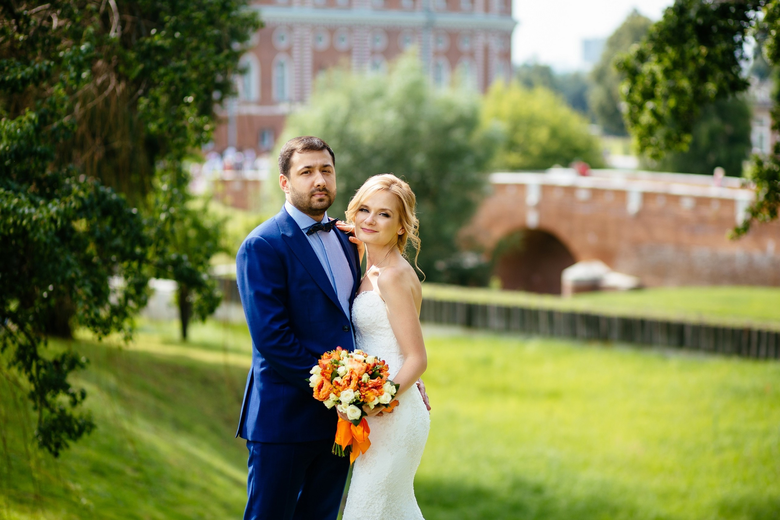 Лена и Глеб. Свадебный и семейный фотограф Екатерина Иванова