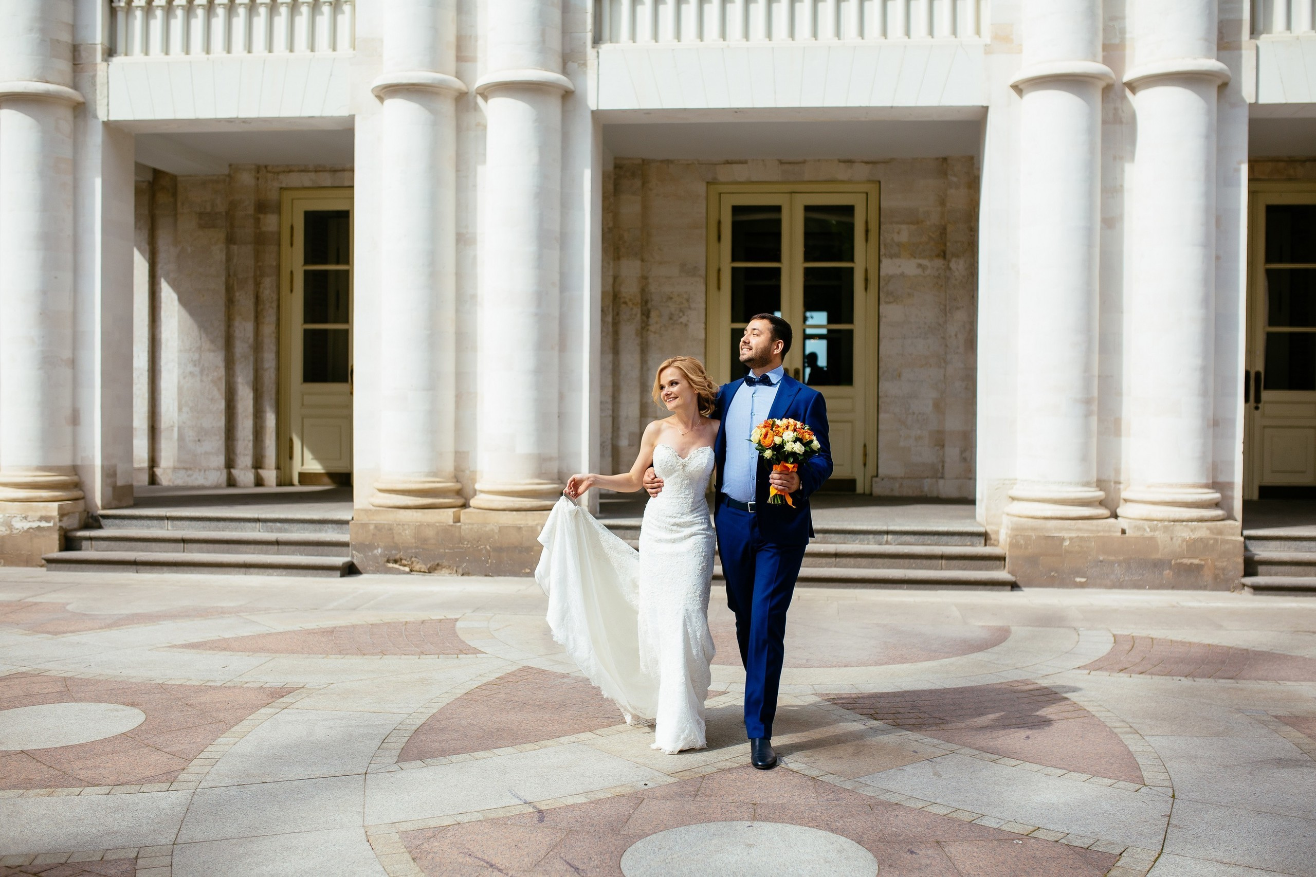 Лена и Глеб. Свадебный и семейный фотограф Екатерина Иванова