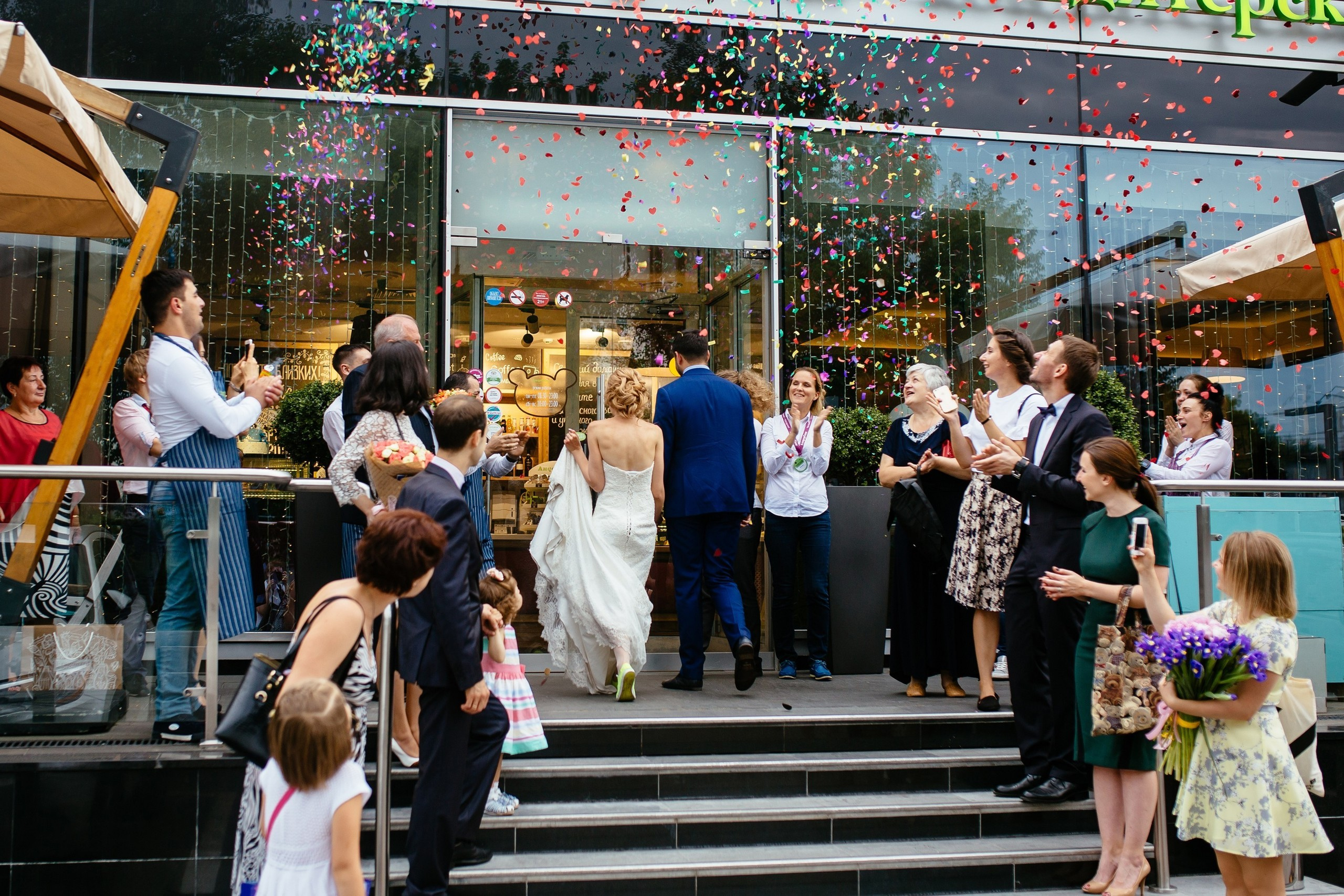 Лена и Глеб. Свадебный и семейный фотограф Екатерина Иванова