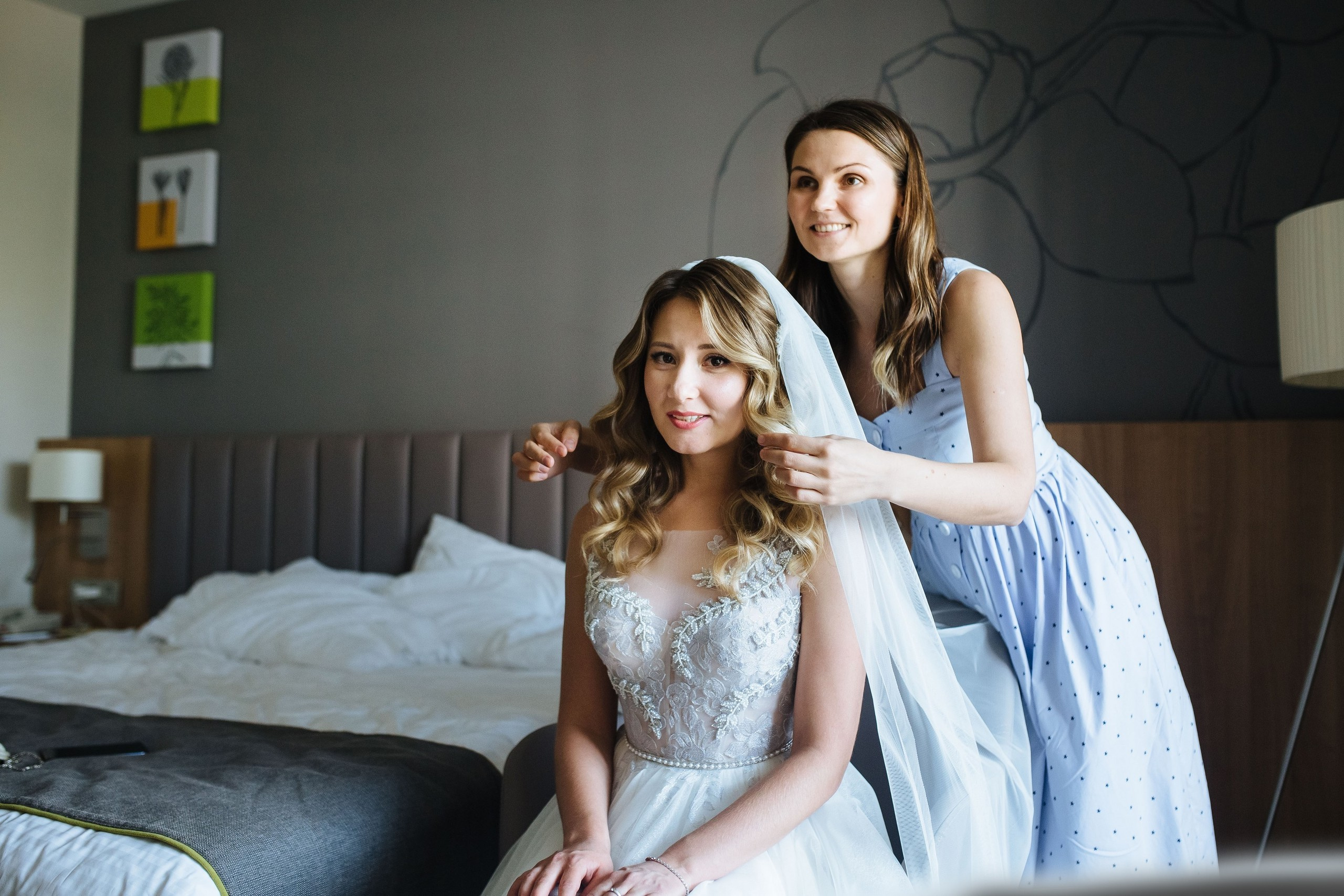 Надя и Максим. Свадебный и семейный фотограф Екатерина Иванова