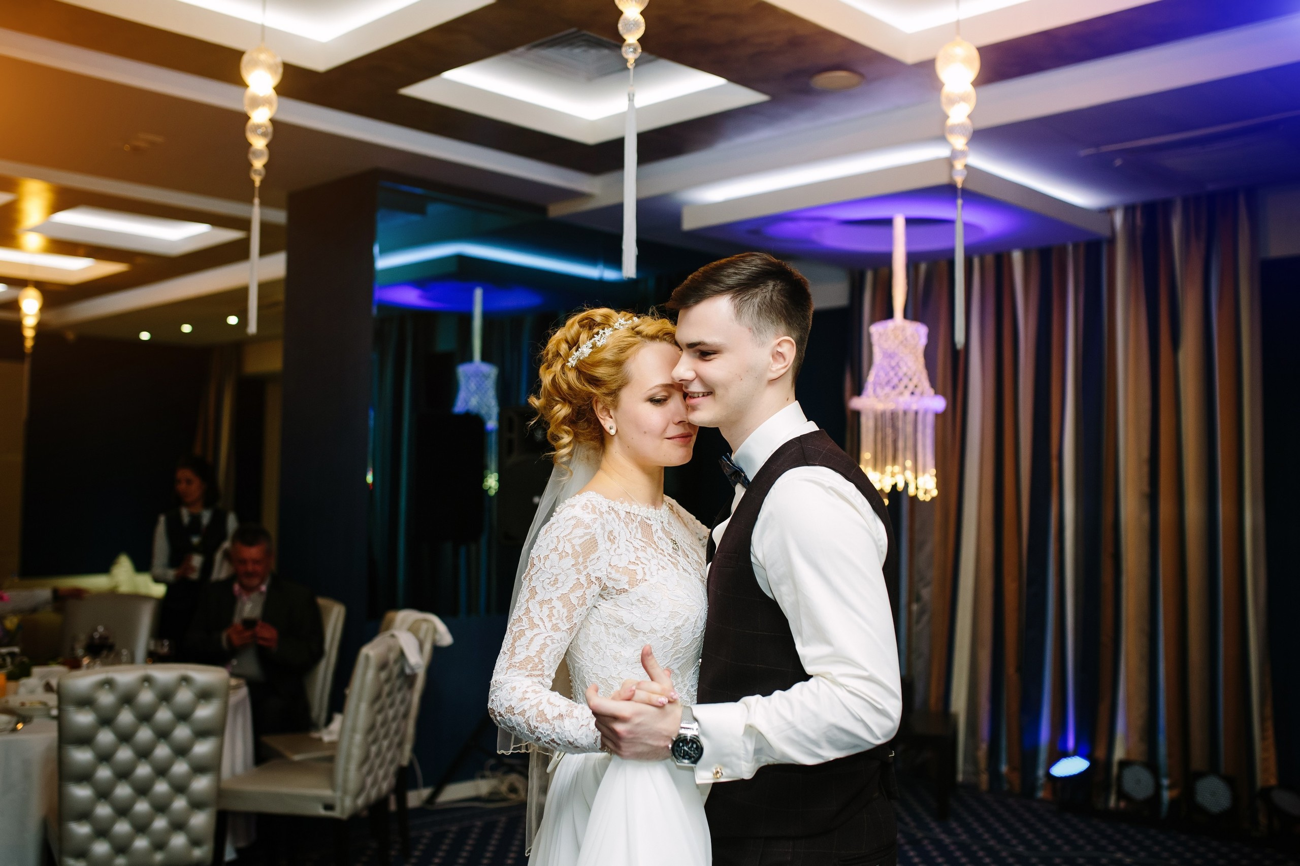 Юля и Кирилл. Свадебный и семейный фотограф Екатерина Иванова