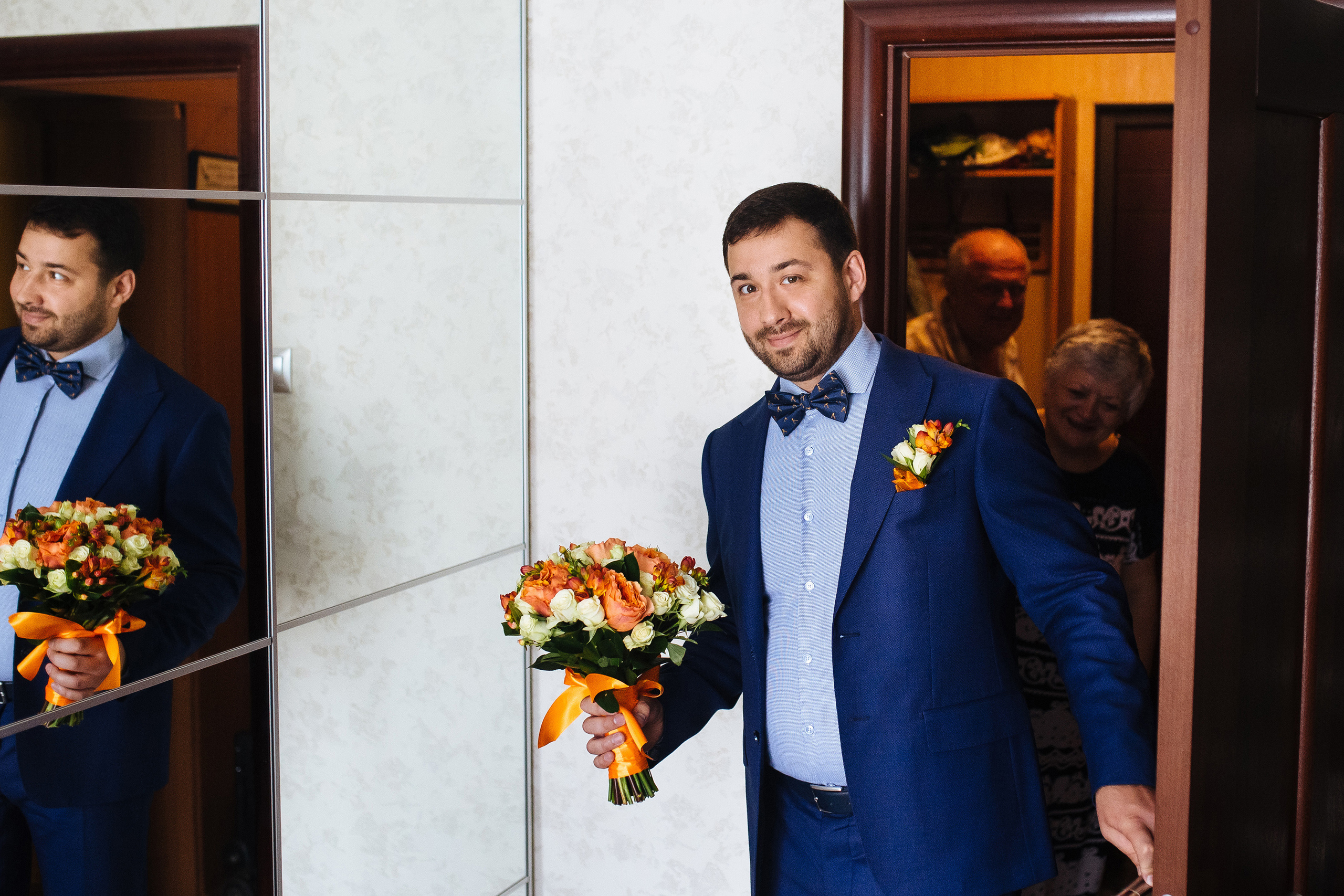 Лена и Глеб. Свадебный и семейный фотограф Екатерина Иванова