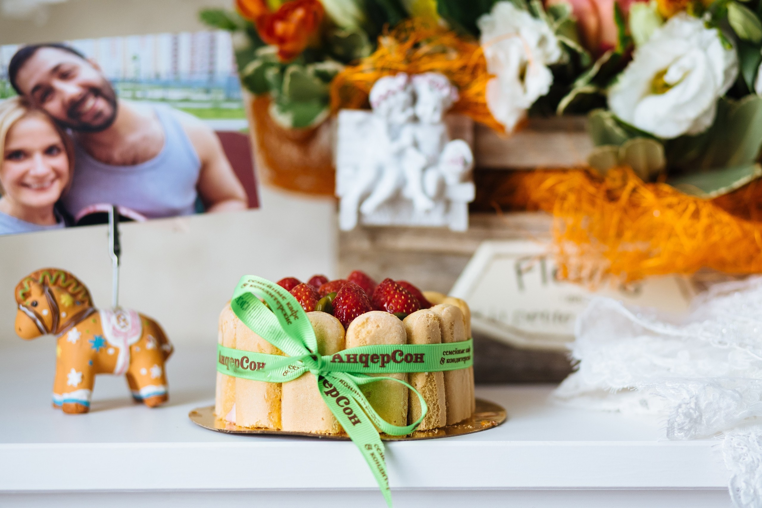 Лена и Глеб. Свадебный и семейный фотограф Екатерина Иванова