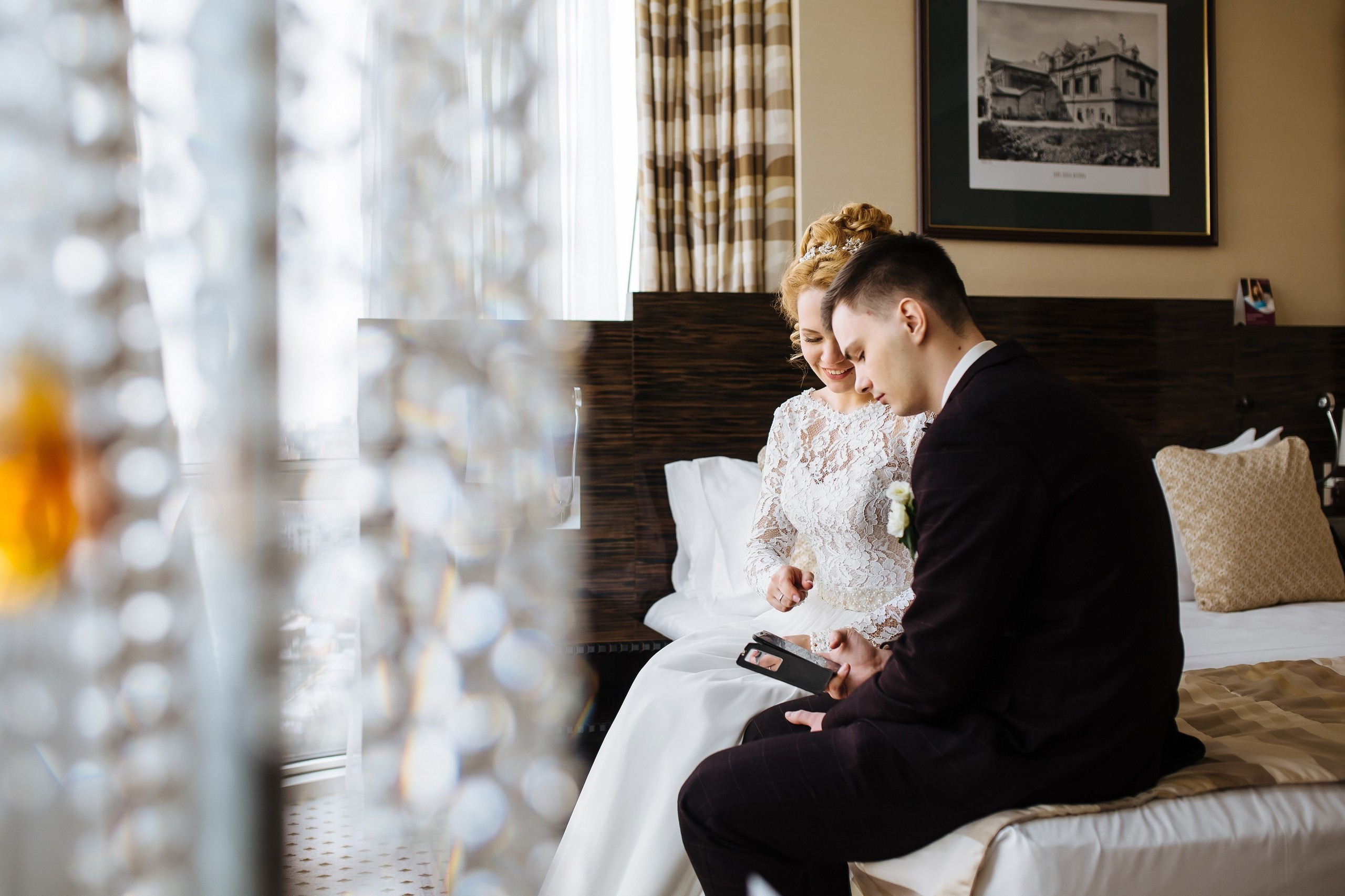 Юля и Кирилл. Свадебный и семейный фотограф Екатерина Иванова