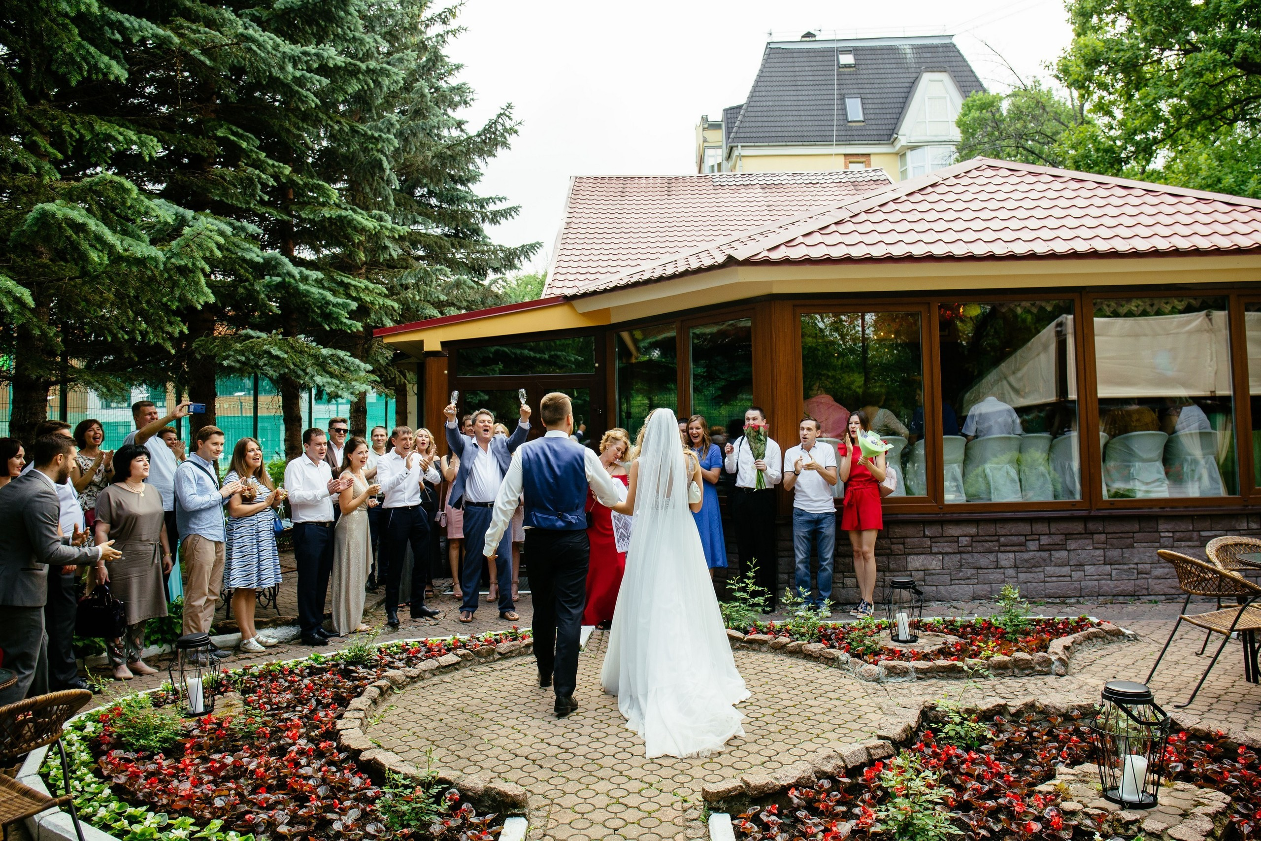 Надя и Максим. Свадебный и семейный фотограф Екатерина Иванова