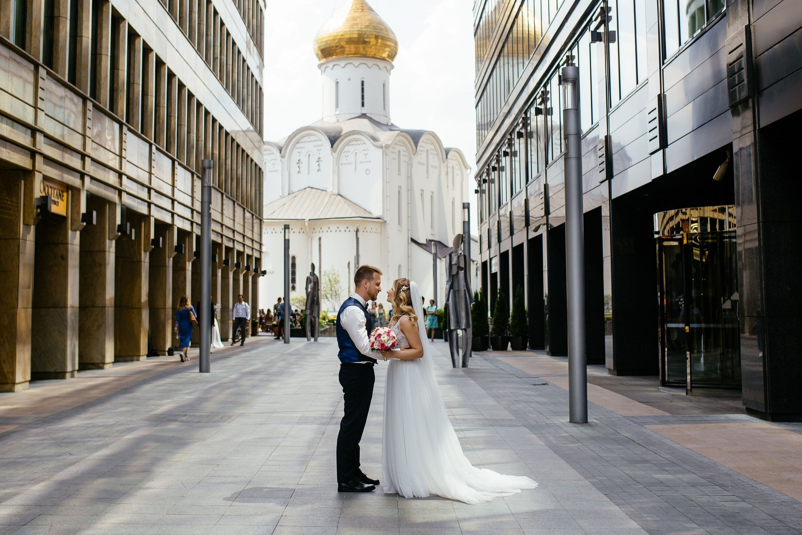 Надя и Максим. Свадебный и семейный фотограф Екатерина Иванова