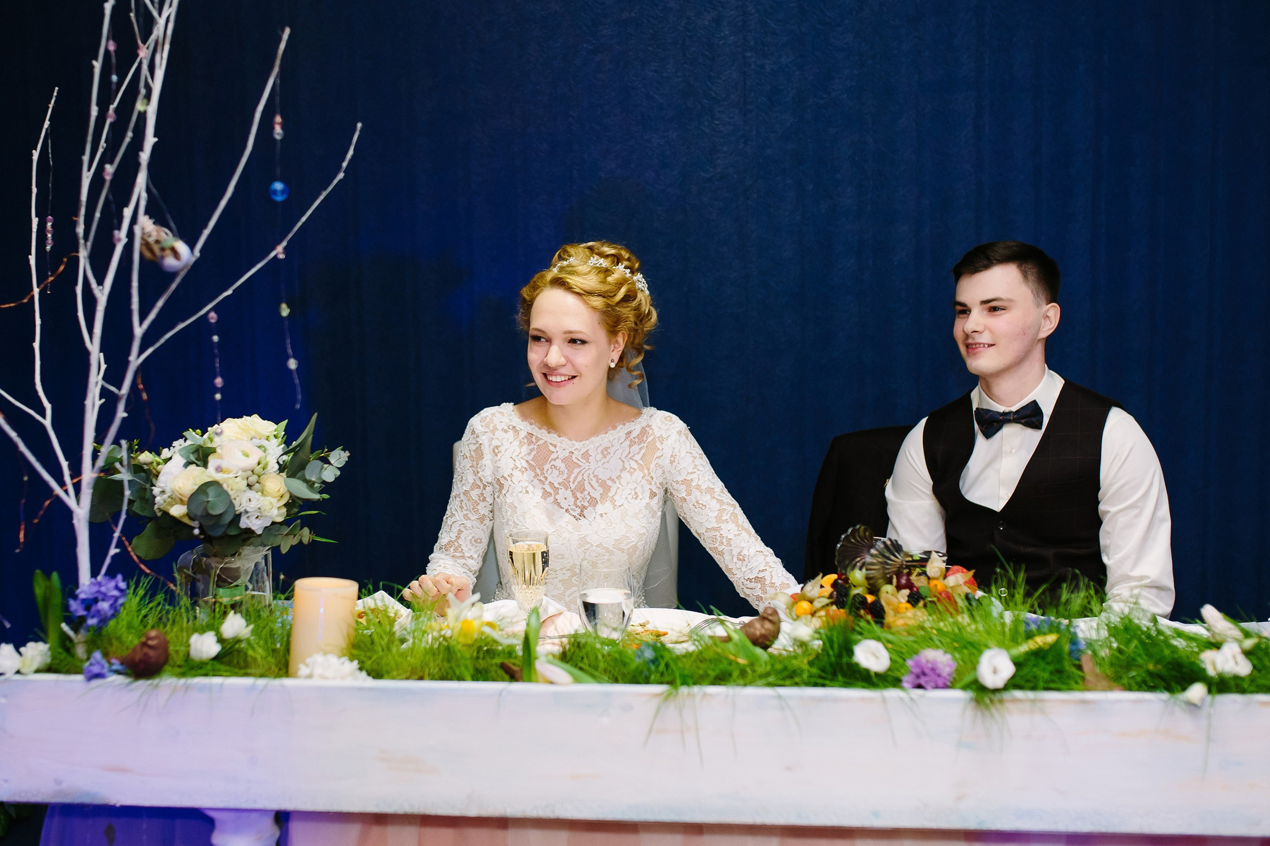 Юля и Кирилл. Свадебный и семейный фотограф Екатерина Иванова