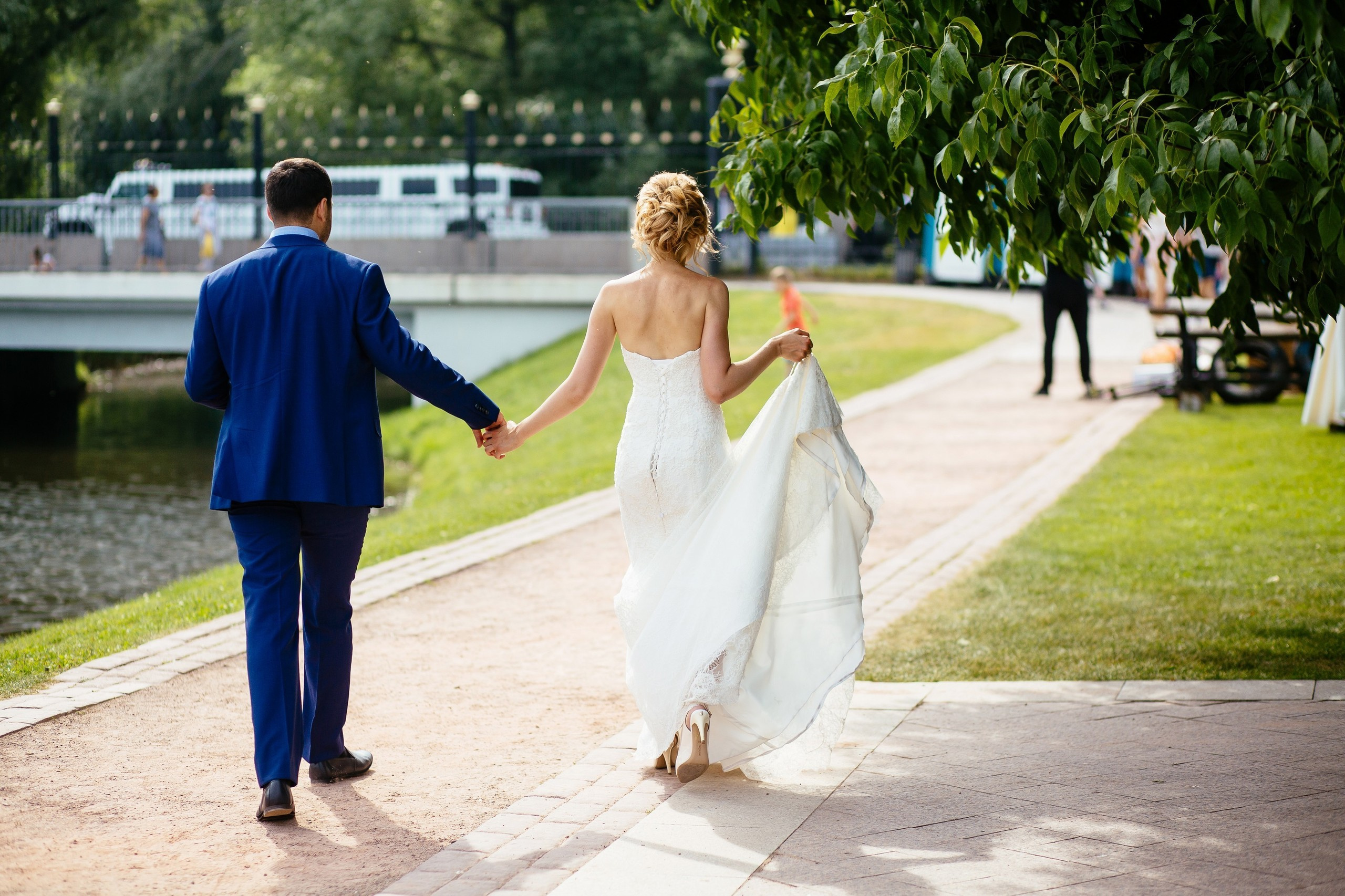 Лена и Глеб. Свадебный и семейный фотограф Екатерина Иванова