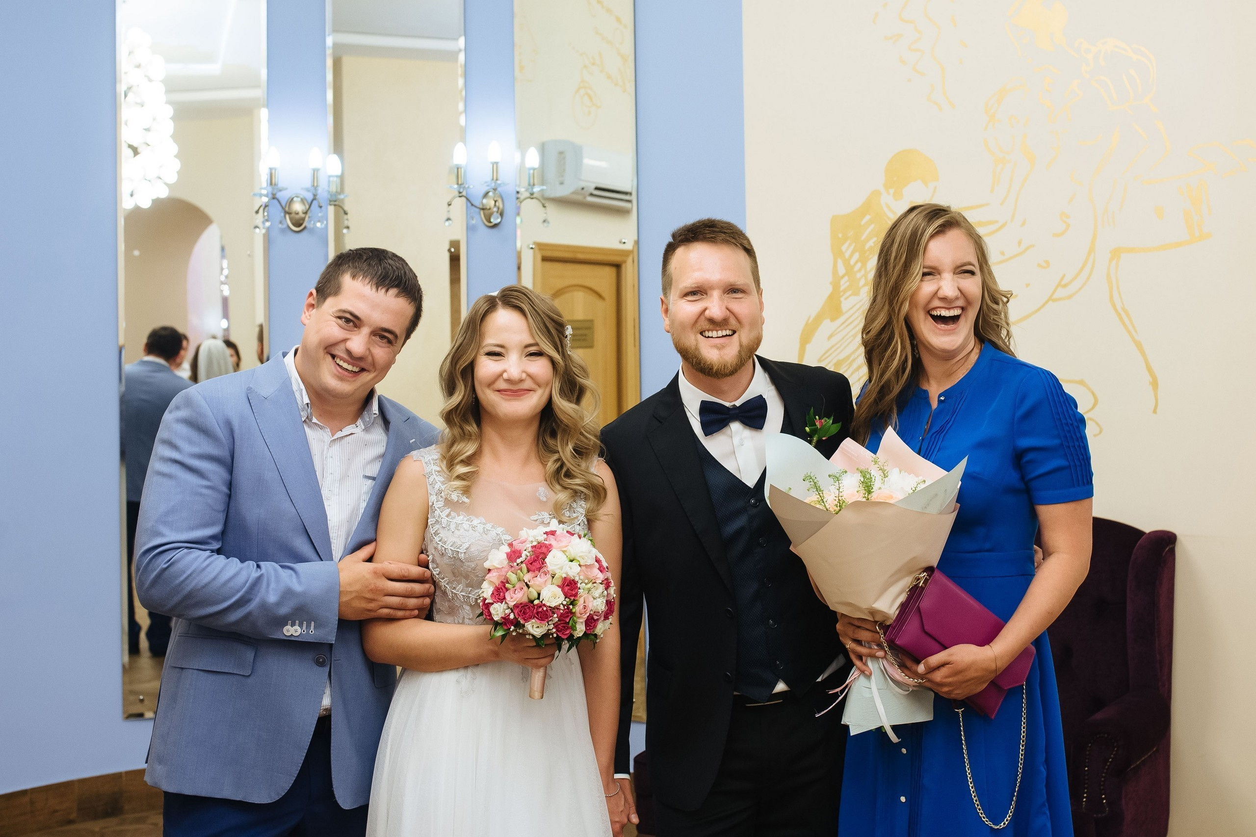 Надя и Максим. Свадебный и семейный фотограф Екатерина Иванова