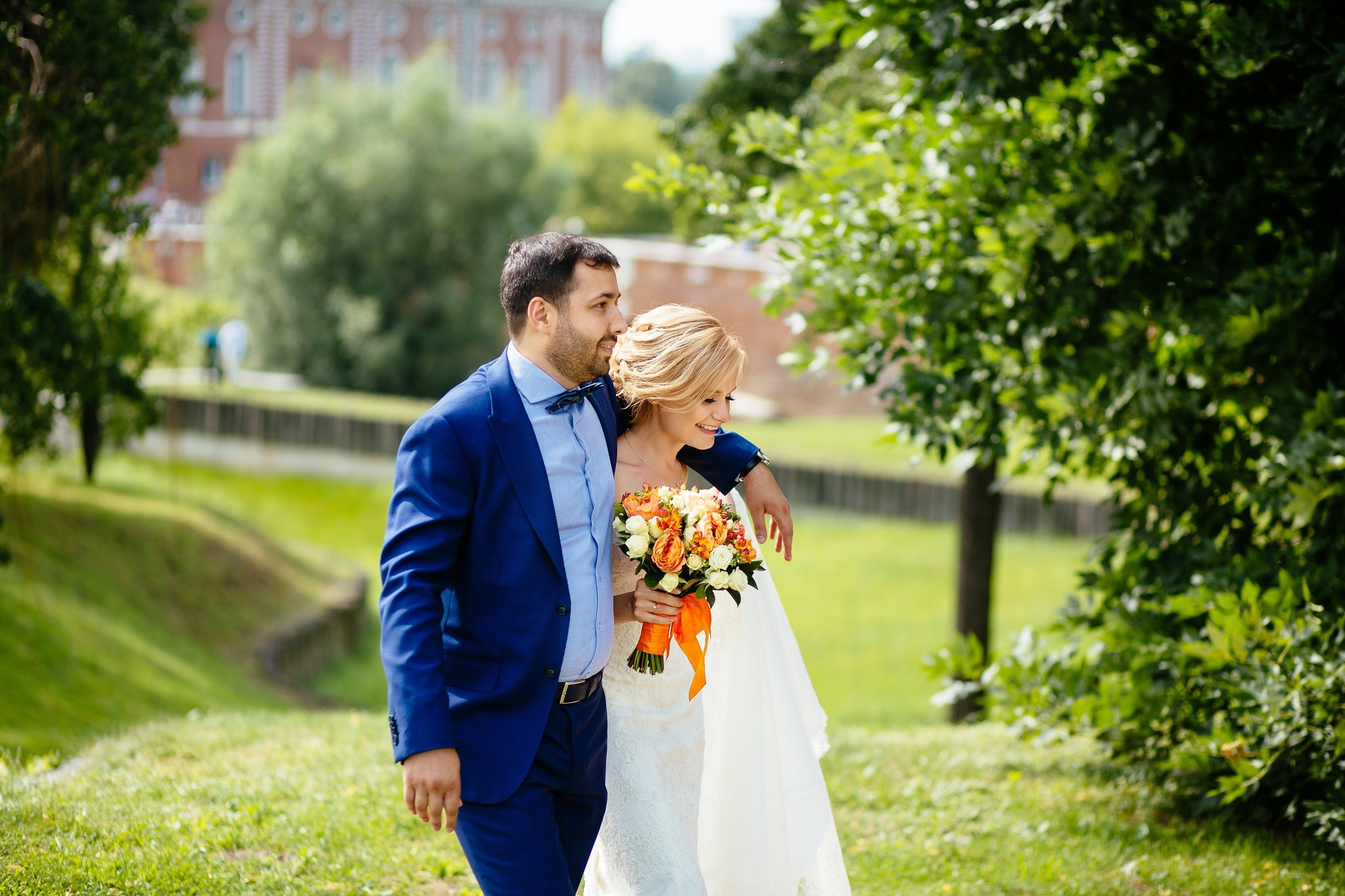 Лена и Глеб. Свадебный и семейный фотограф Екатерина Иванова