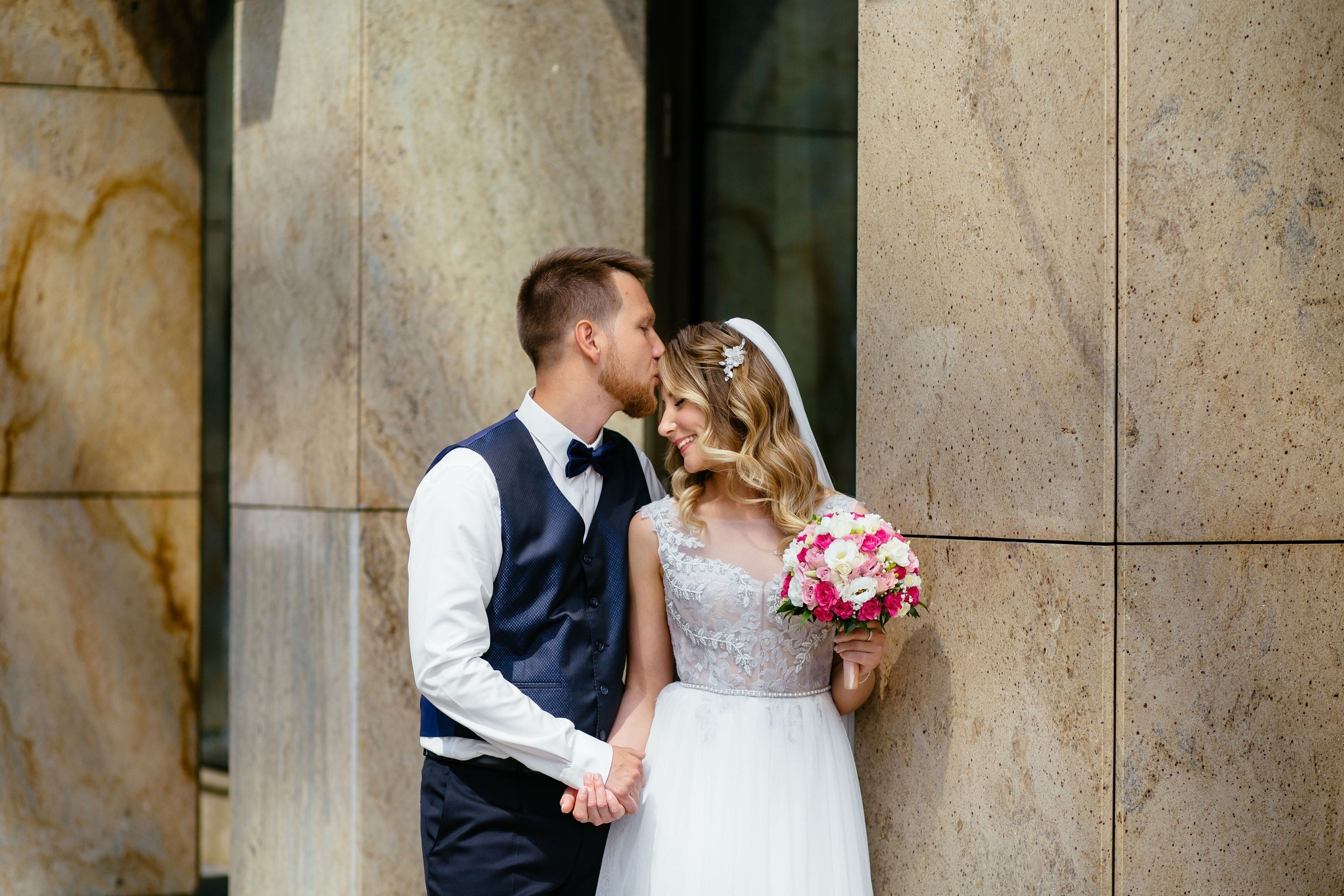 Надя и Максим. Свадебный и семейный фотограф Екатерина Иванова