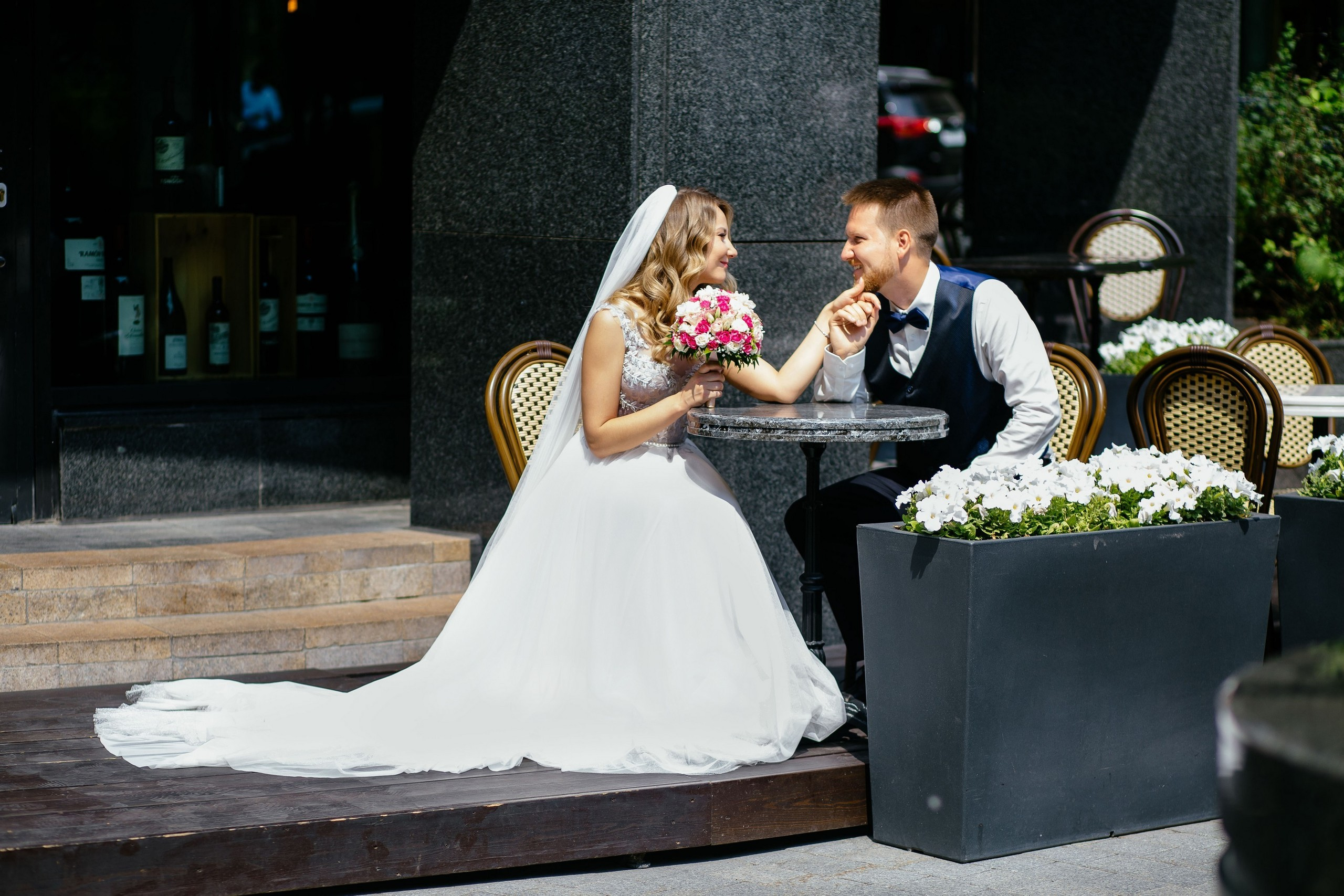 Надя и Максим. Свадебный и семейный фотограф Екатерина Иванова