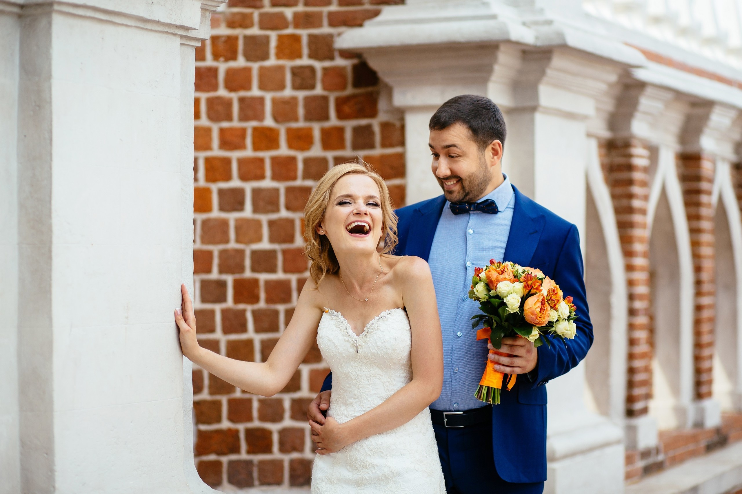 Лена и Глеб. Свадебный и семейный фотограф Екатерина Иванова