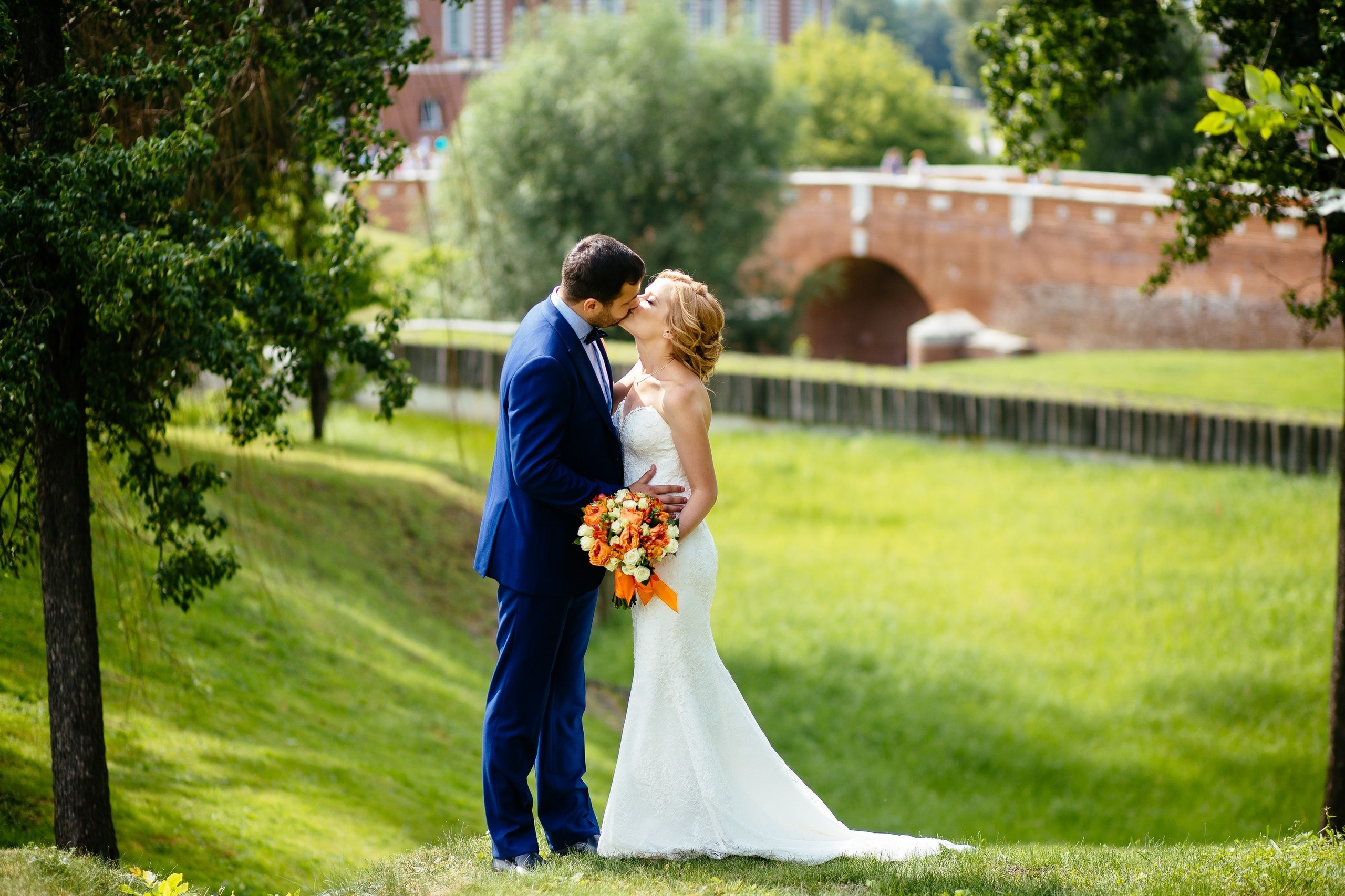 Лена и Глеб. Свадебный и семейный фотограф Екатерина Иванова