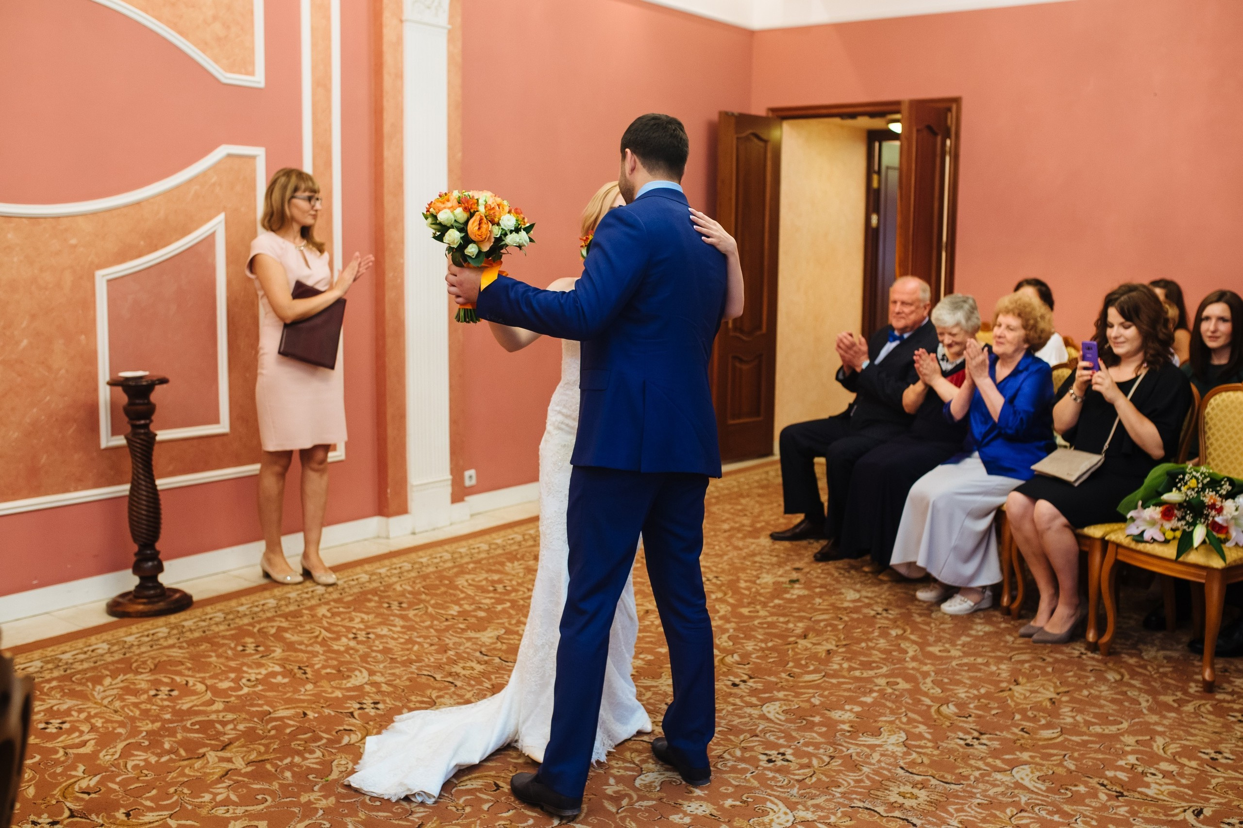 Лена и Глеб. Свадебный и семейный фотограф Екатерина Иванова