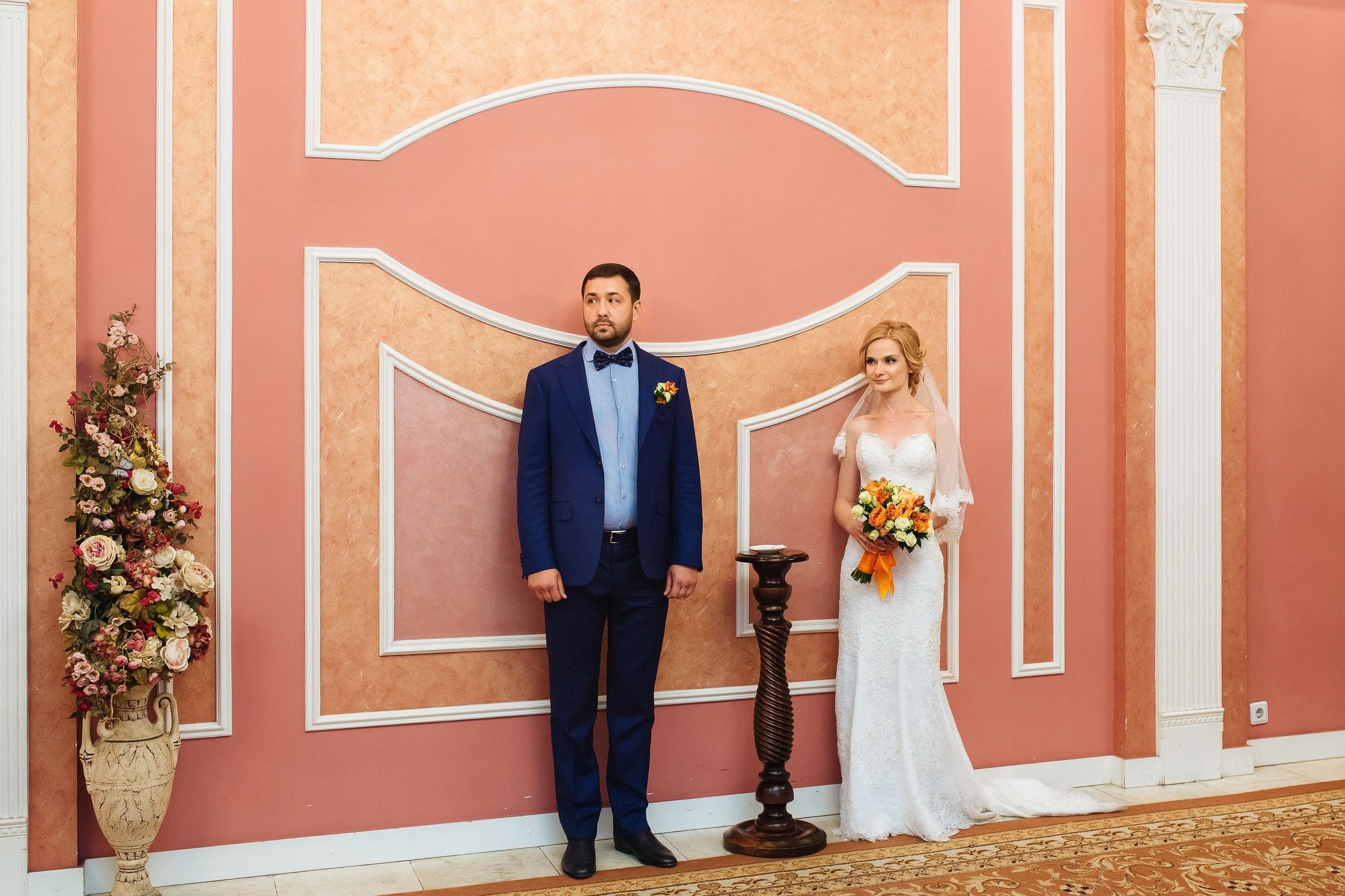 Лена и Глеб. Свадебный и семейный фотограф Екатерина Иванова