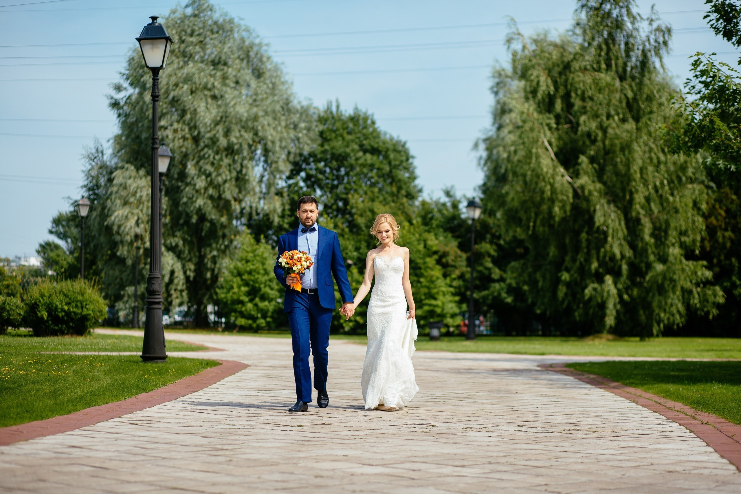 Лена и Глеб. Свадебный и семейный фотограф Екатерина Иванова