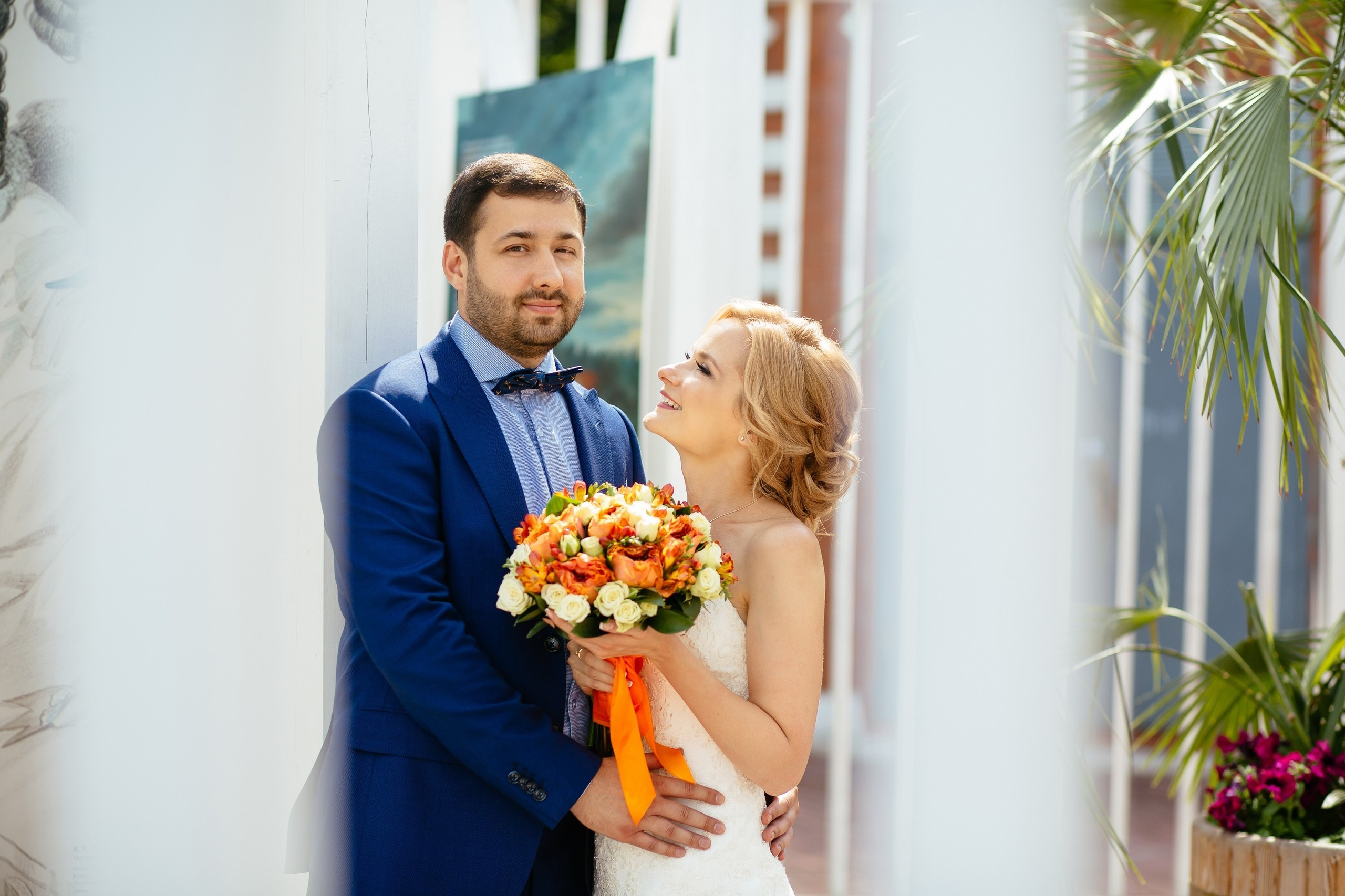 Лена и Глеб. Свадебный и семейный фотограф Екатерина Иванова