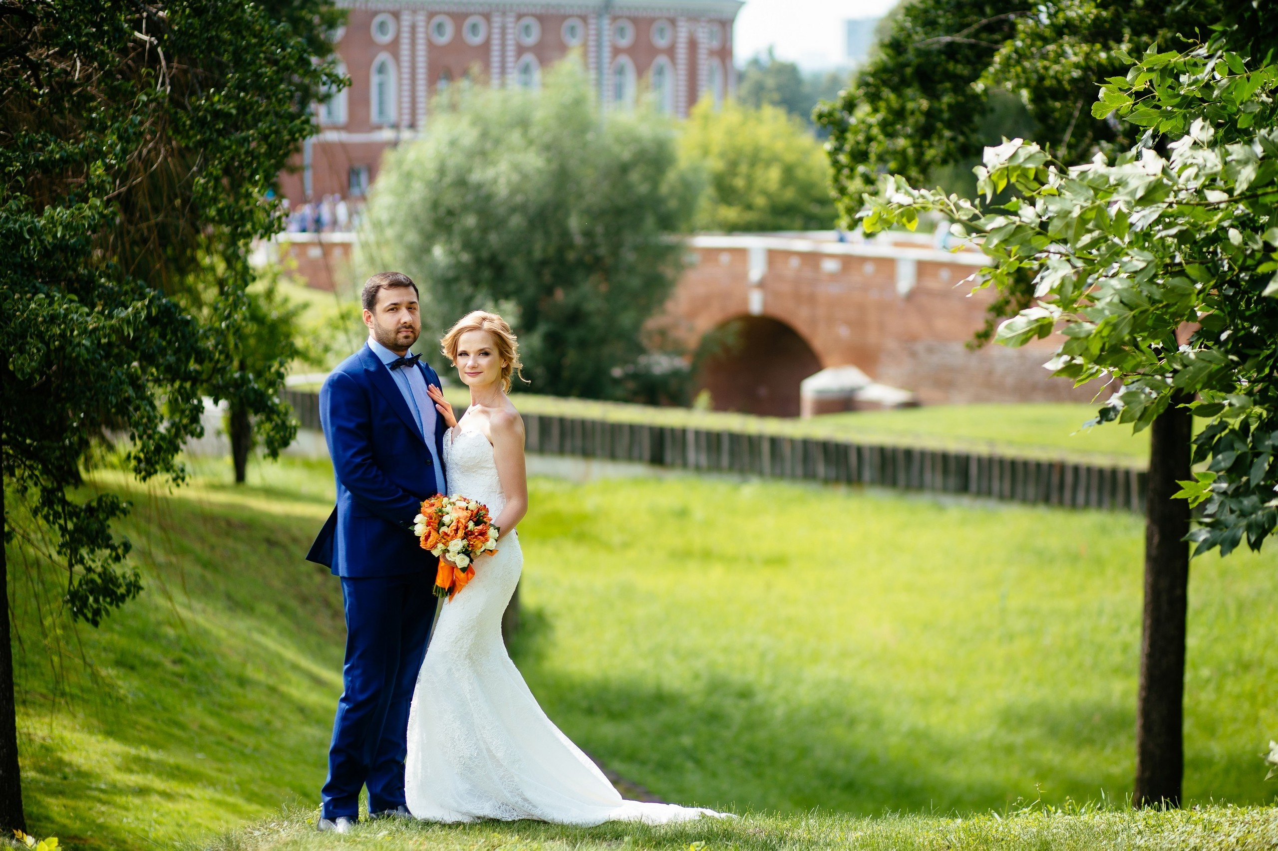 Лена и Глеб. Свадебный и семейный фотограф Екатерина Иванова